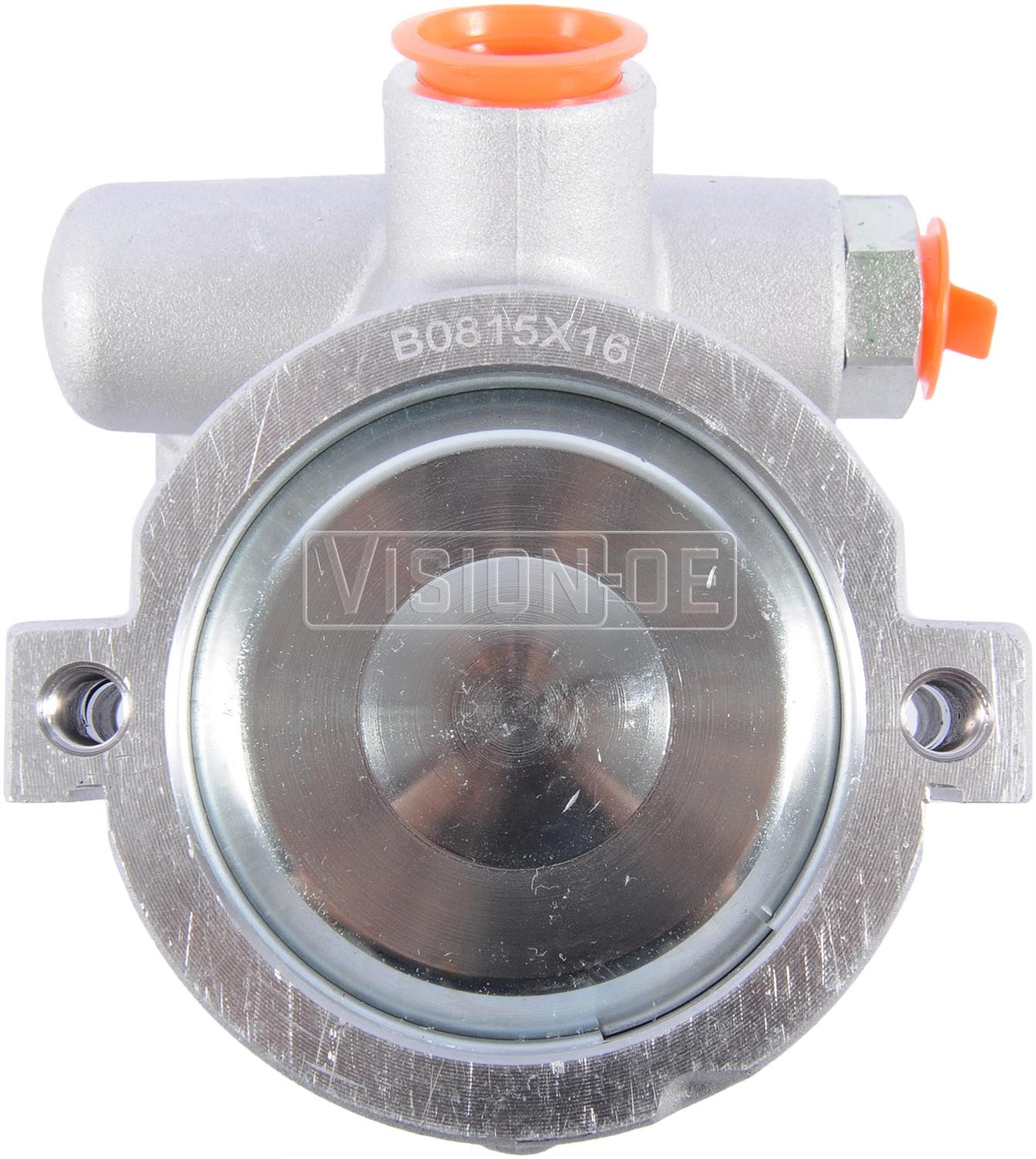 Vision N734-0105 New Power Steering Pump