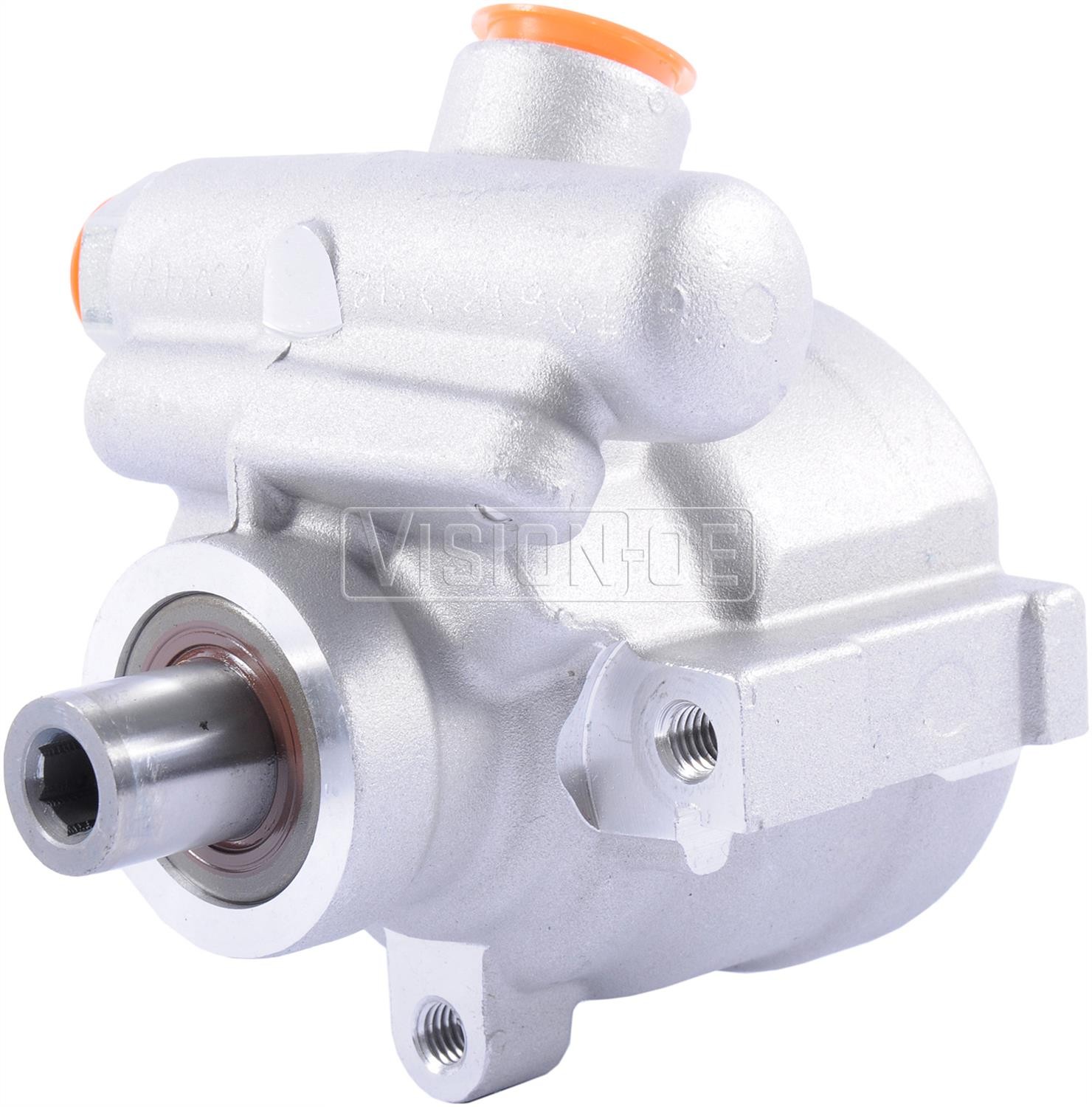 Vision N734-0105 New Power Steering Pump - Image 2