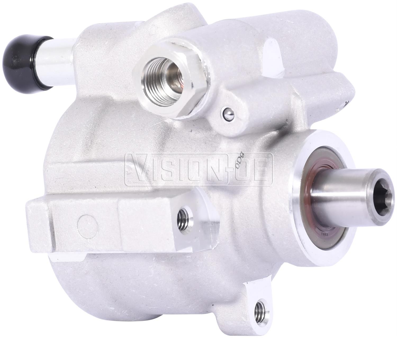 Vision N734-0125 New Power Steering Pump - Image 2