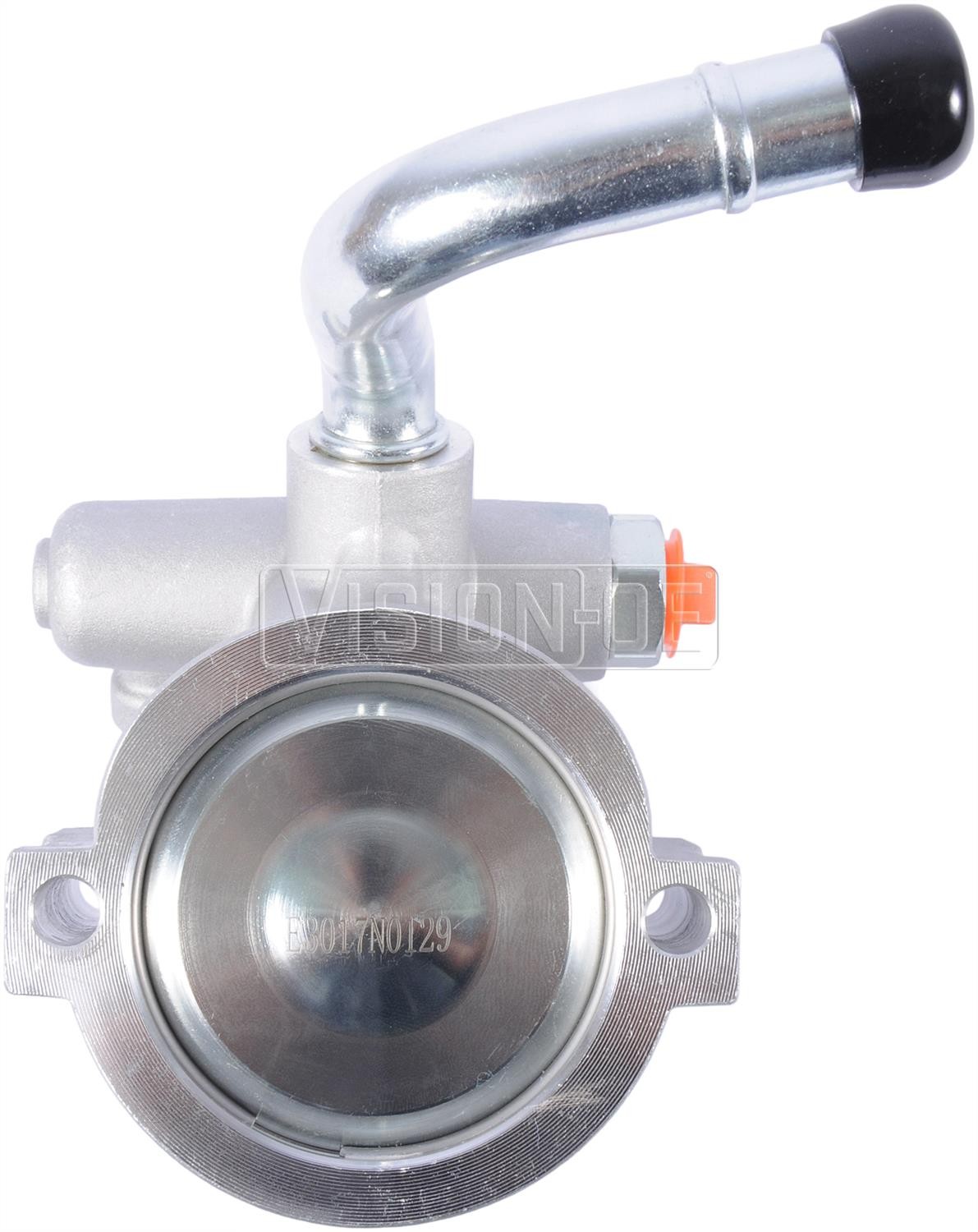 Vision N734-0129 New Power Steering Pump
