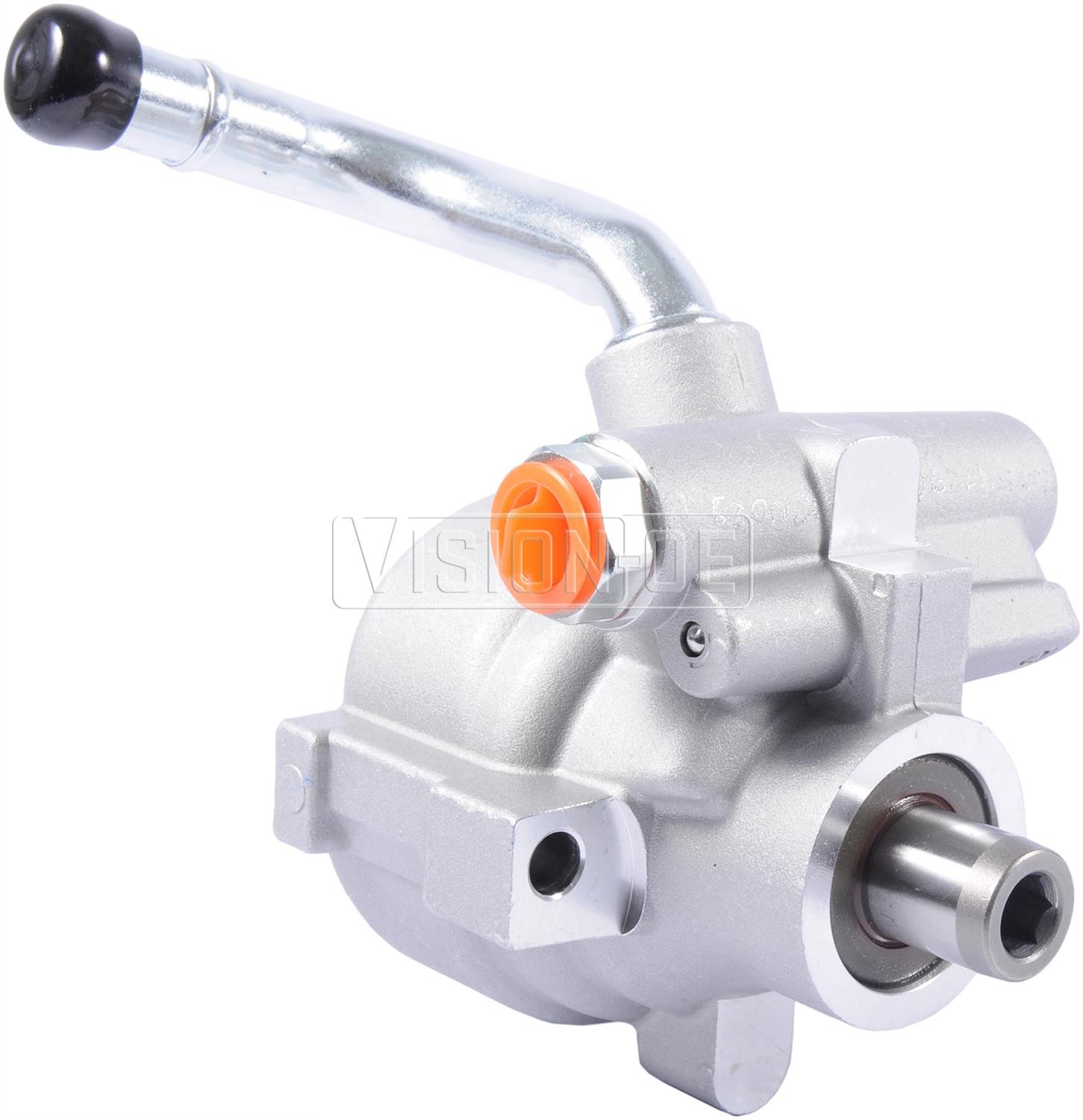 Vision N734-0129 New Power Steering Pump - Image 3