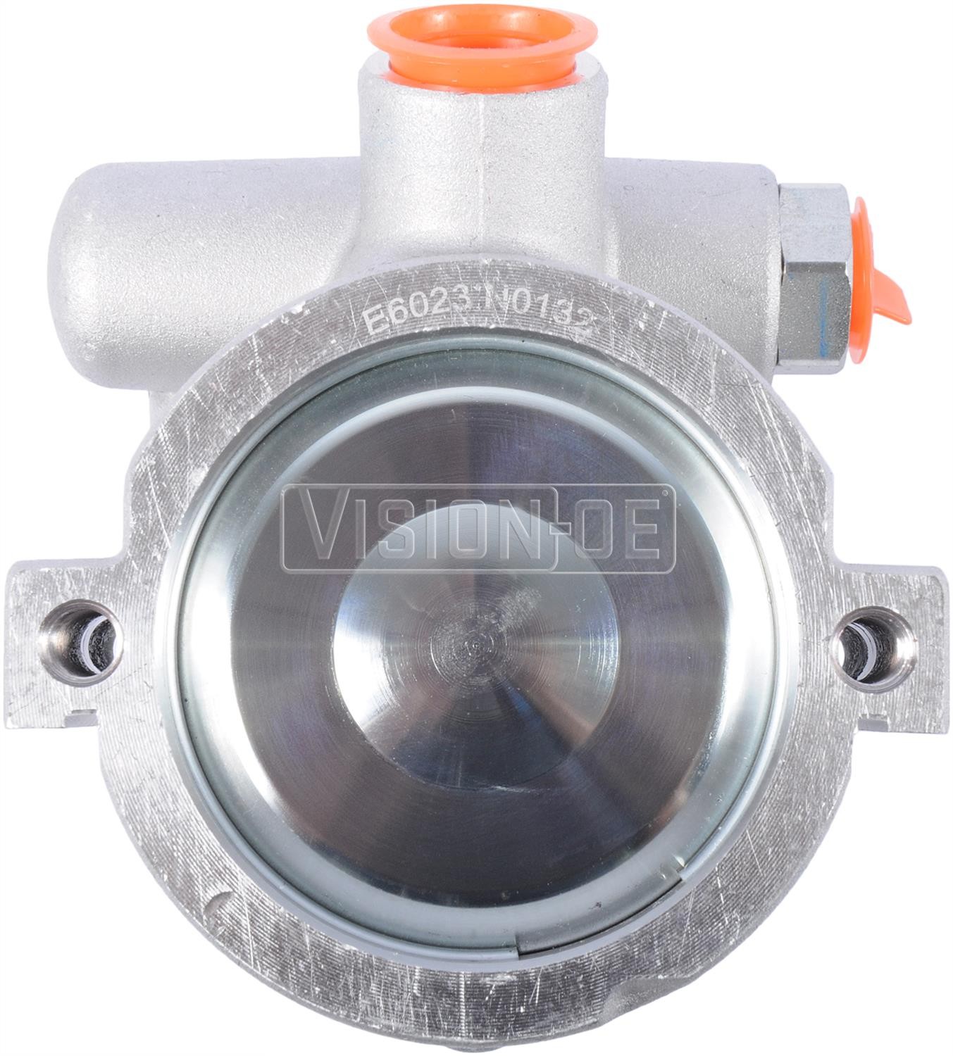 Vision N734-0132 New Power Steering Pump
