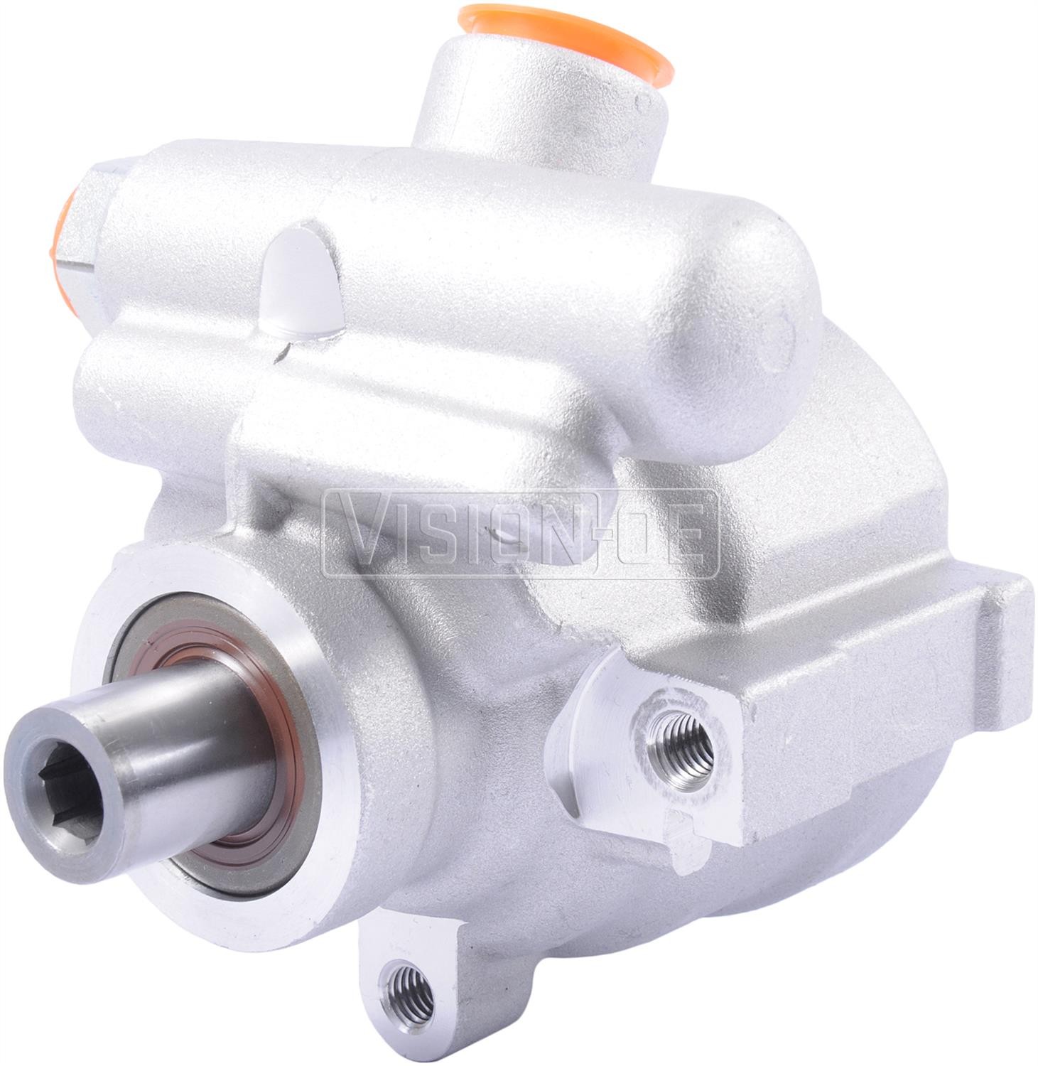 Vision N734-0132 New Power Steering Pump - Image 2