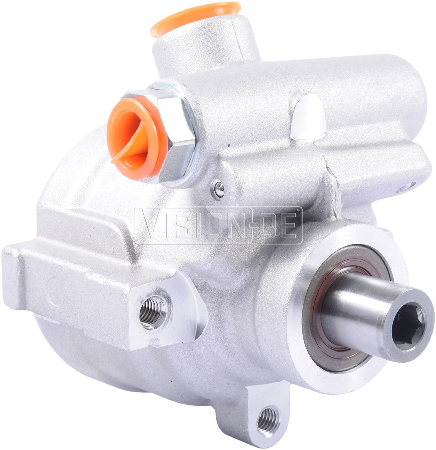 Vision N734-0132 New Power Steering Pump - Image 3