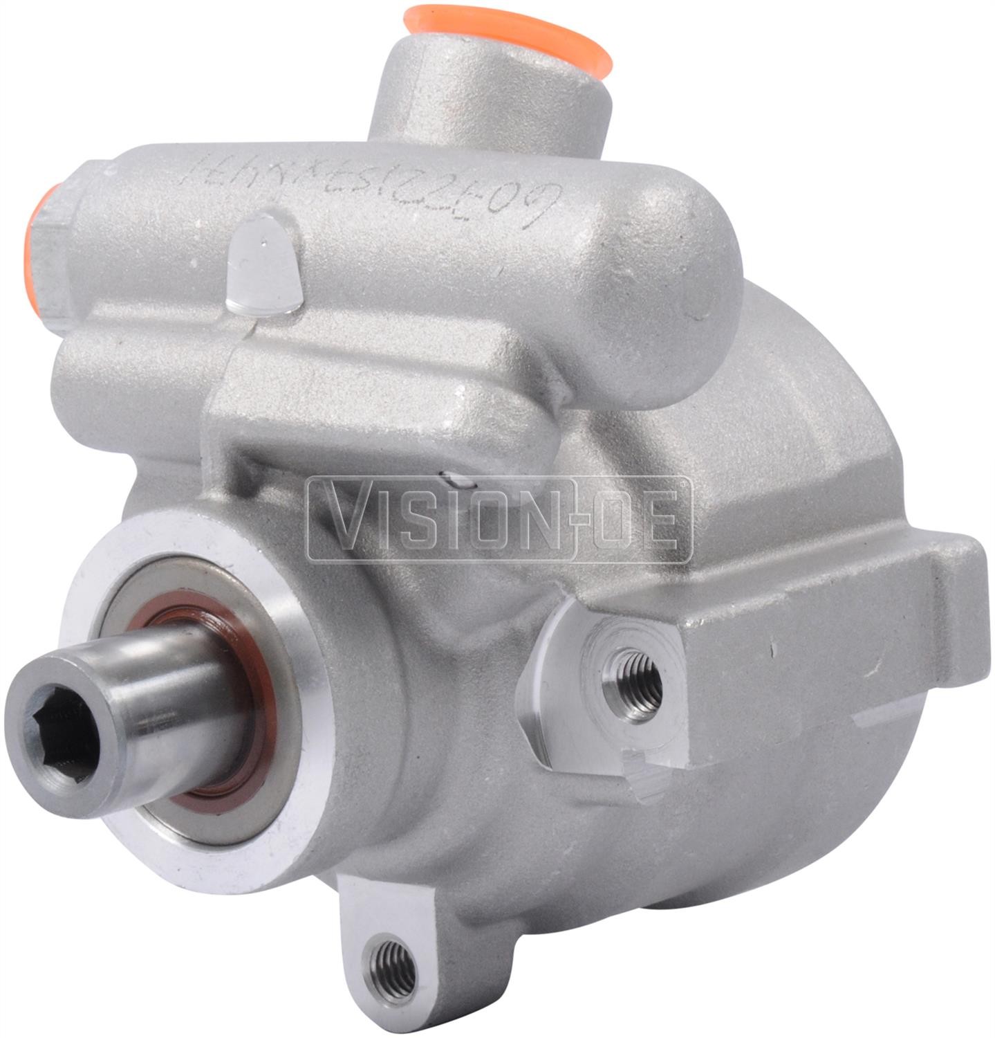 Vision N734-0133 New Power Steering Pump - Image 2