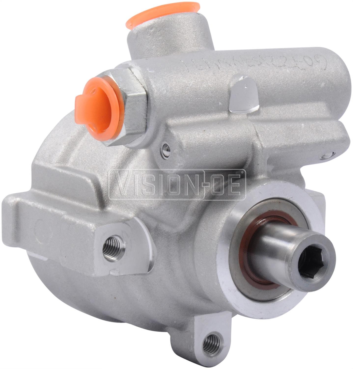 Vision N734-0133 New Power Steering Pump - Image 3