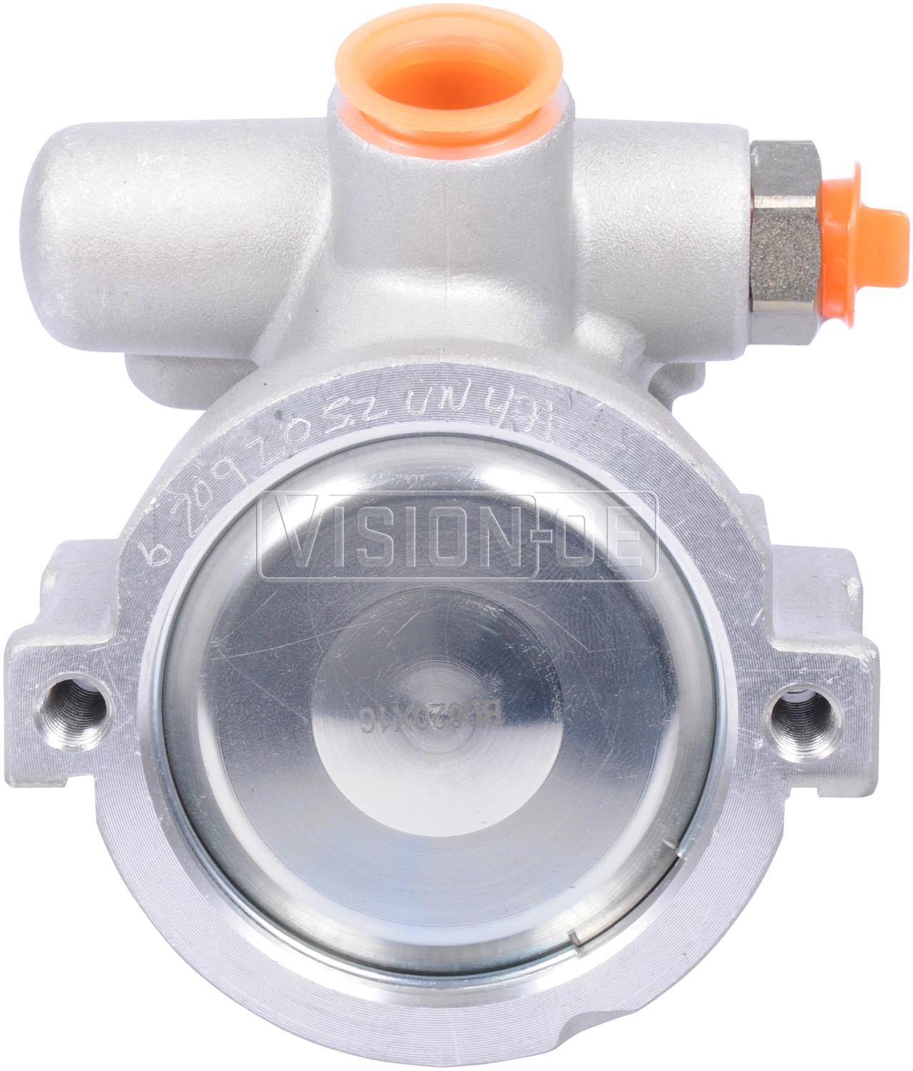 Vision N734-0137 New Power Steering Pump