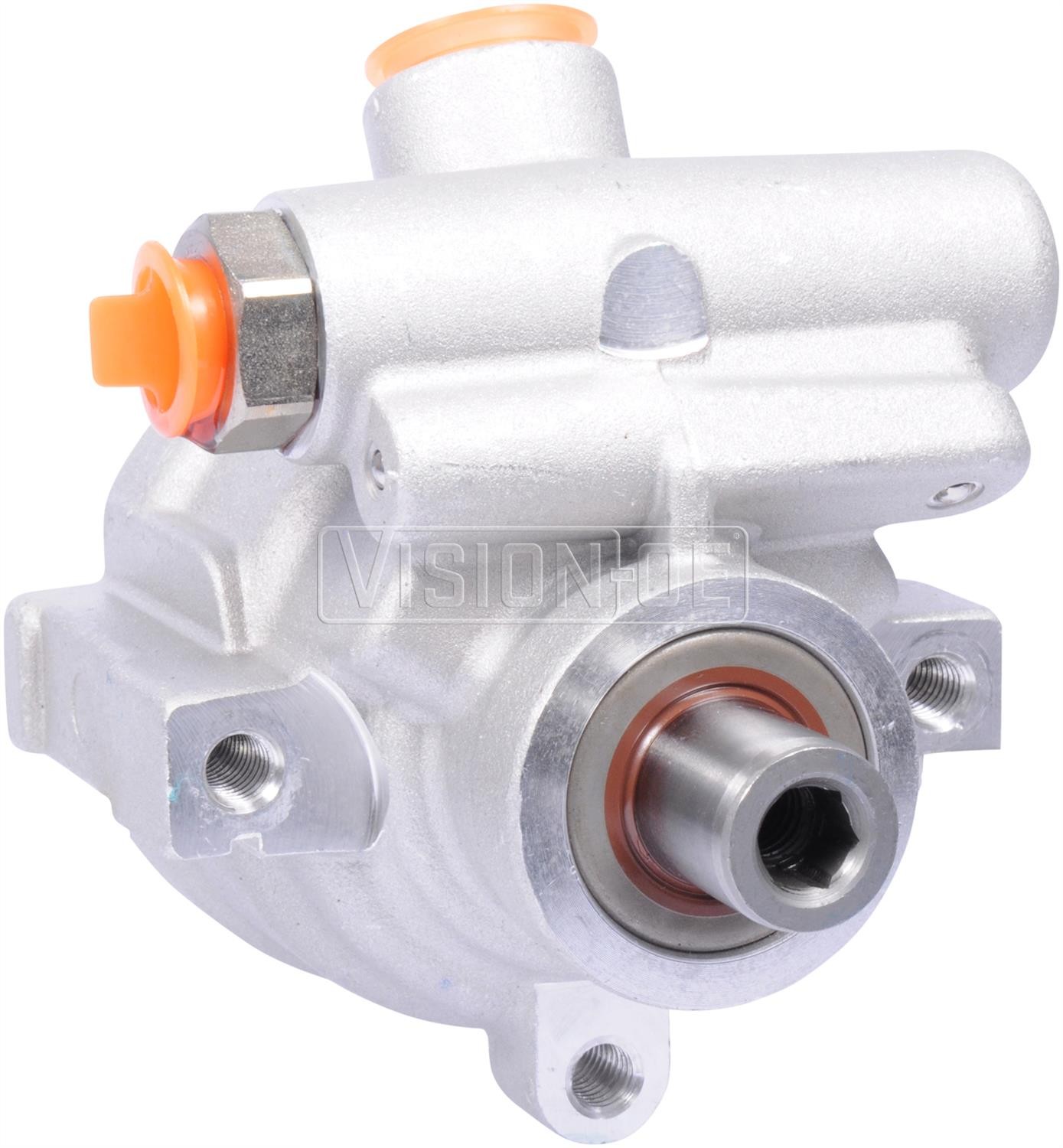 Vision N734-0137 New Power Steering Pump - Image 3