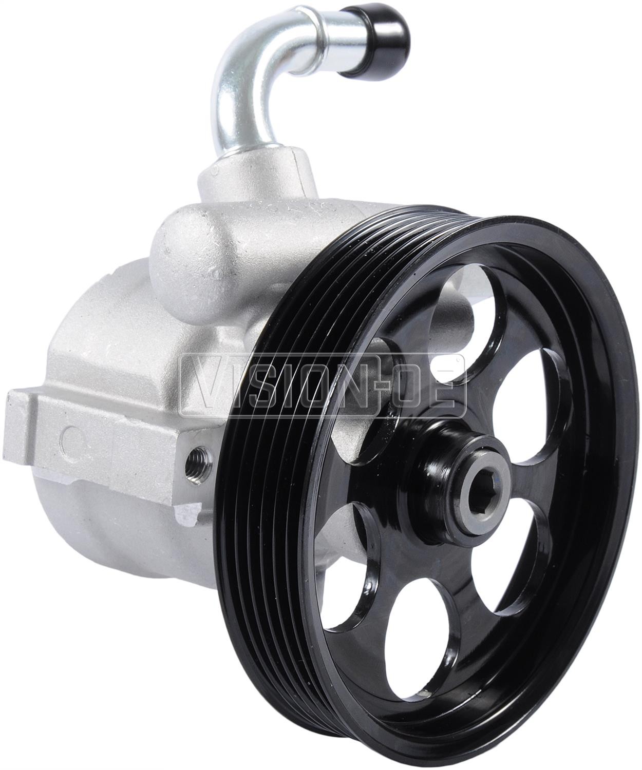 Vision N734-0138 New Power Steering Pump - Image 3