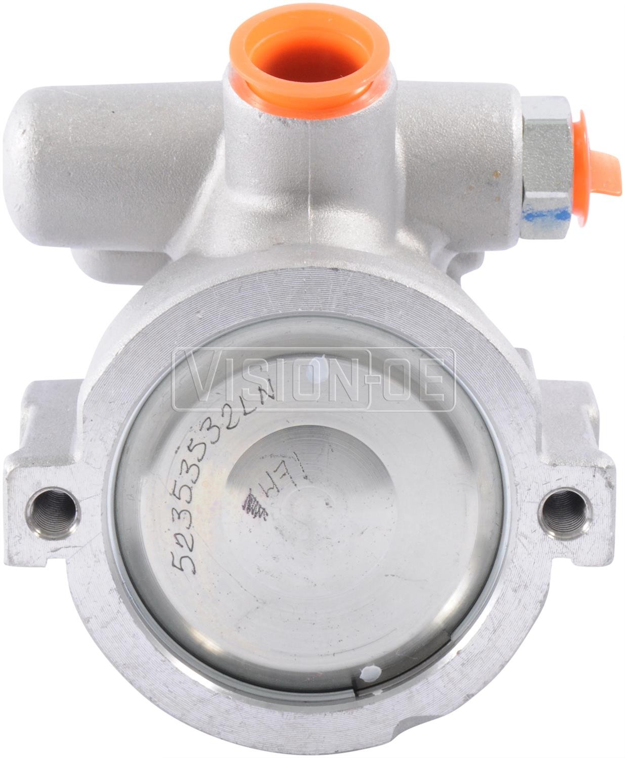 Vision N734-0144 New Power Steering Pump