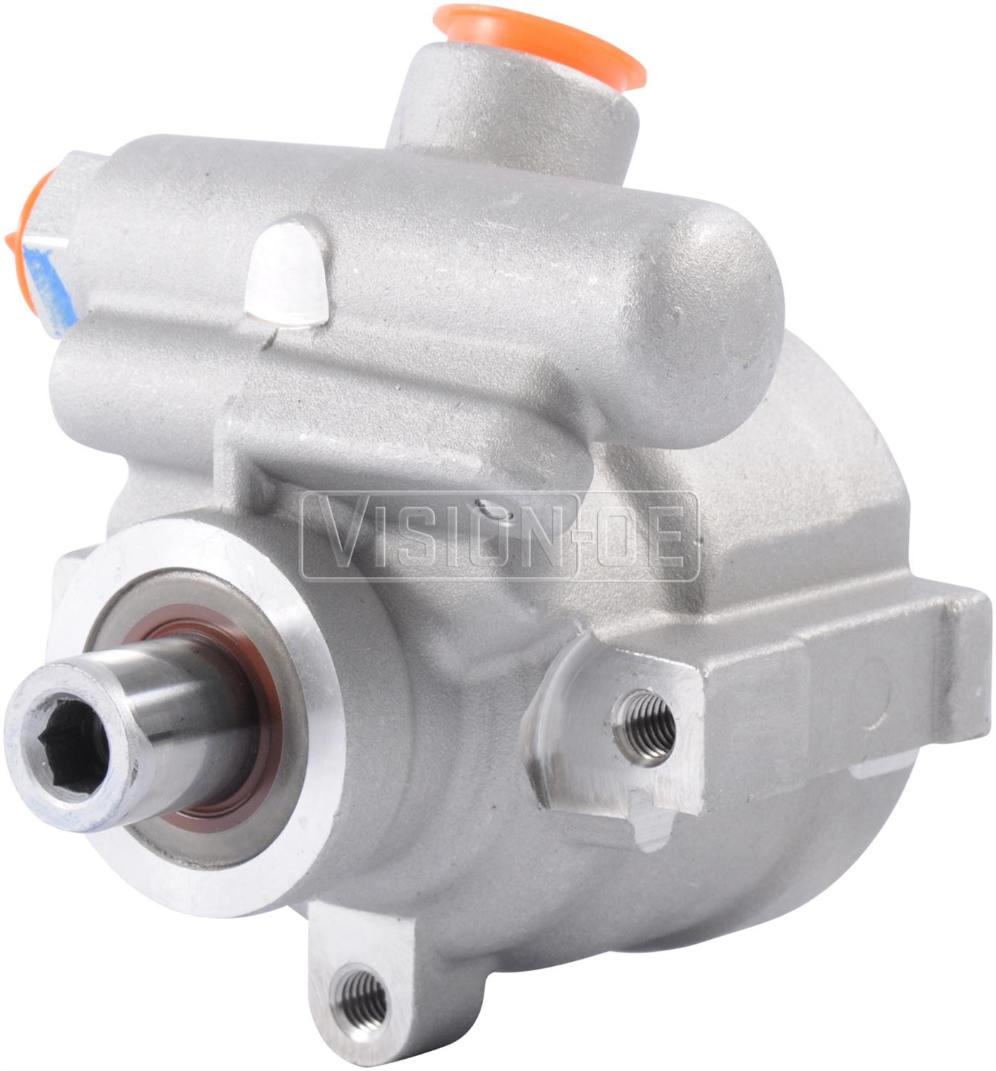 Vision N734-0144 New Power Steering Pump - Image 2