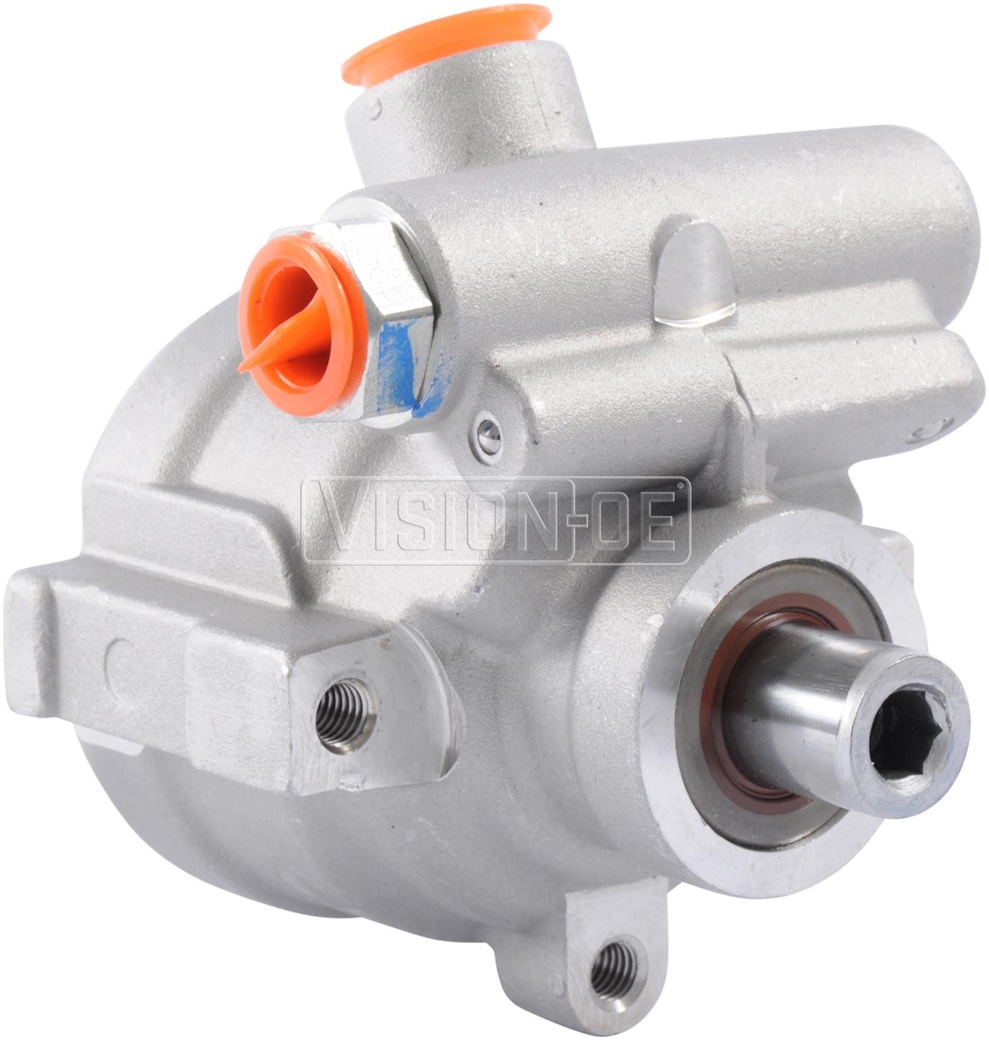 Vision N734-0144 New Power Steering Pump - Image 3