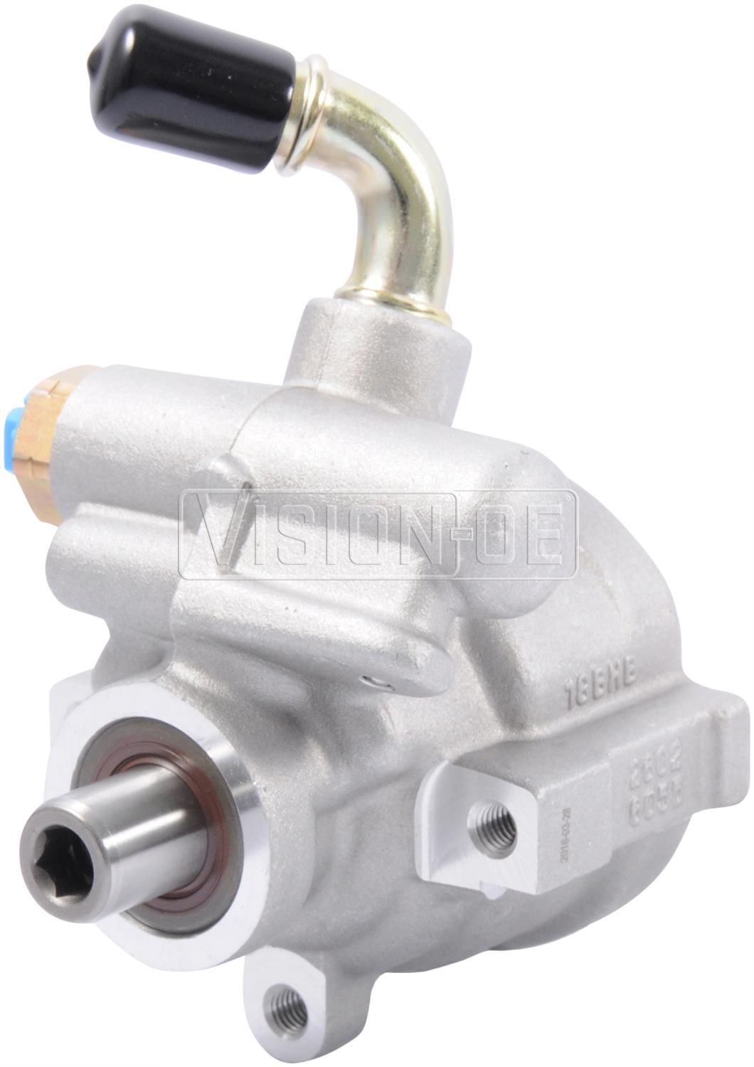 Vision N734-0150 New Power Steering Pump - Image 2