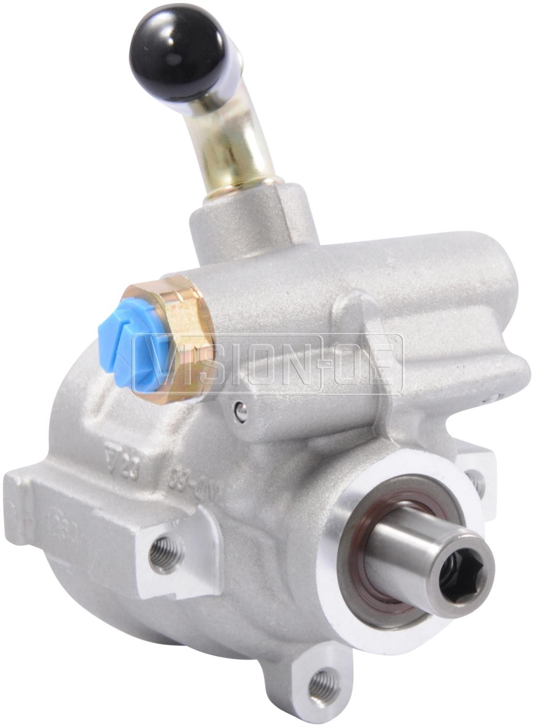 Vision N734-0150 New Power Steering Pump - Image 3