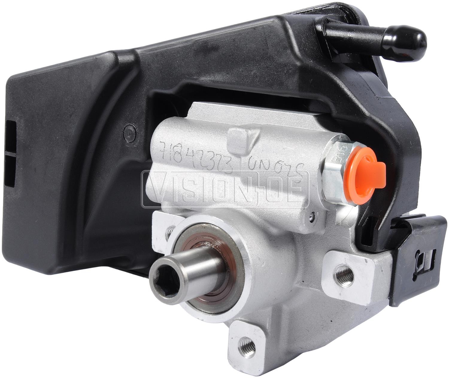 Vision N734-0154 New Power Steering Pump - Image 2
