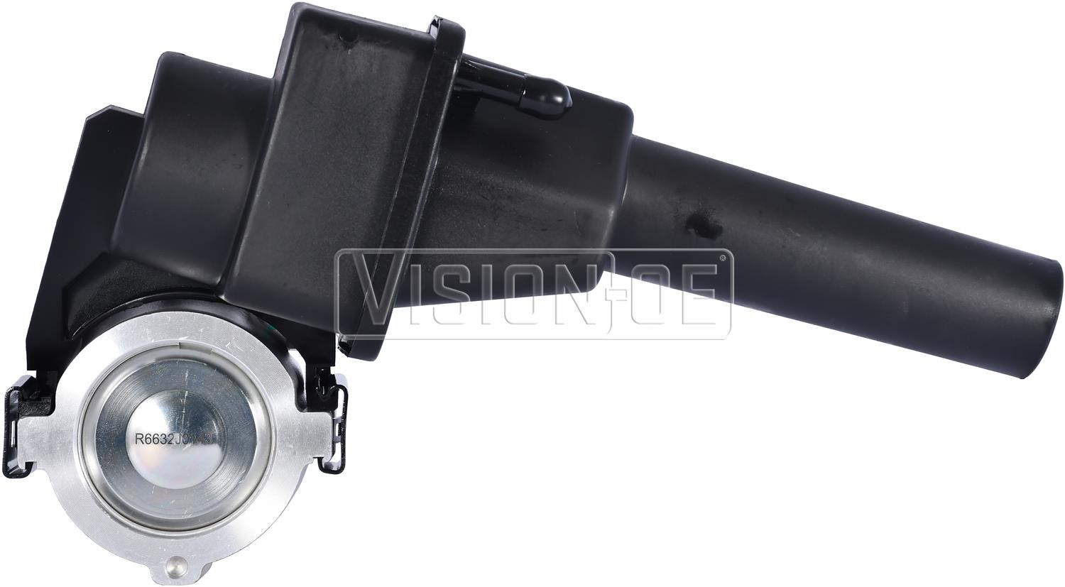 Vision N734-29132 New Power Steering Pump - Image 2