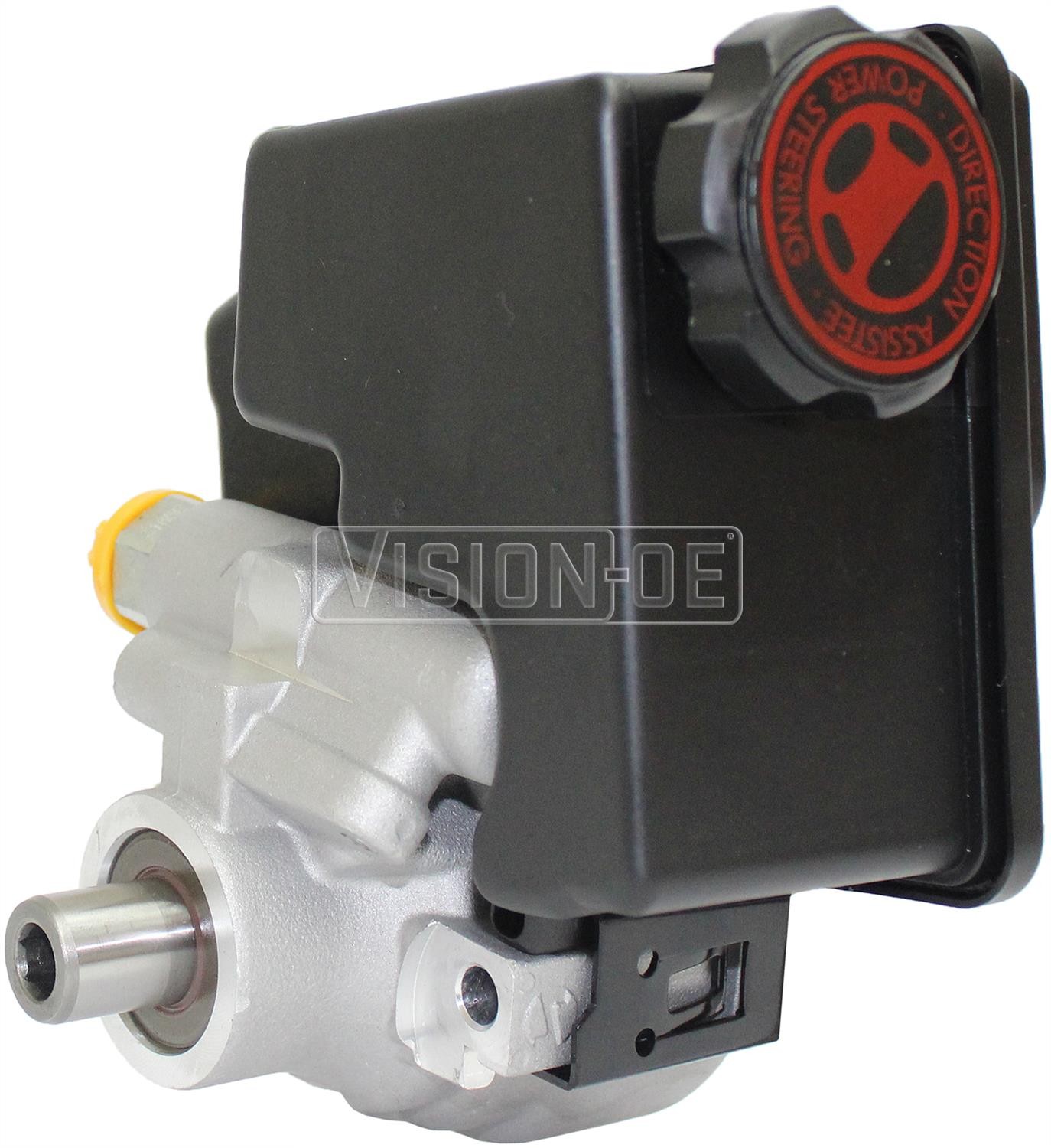 Vision N734-55149 New Power Steering Pump - Image 2