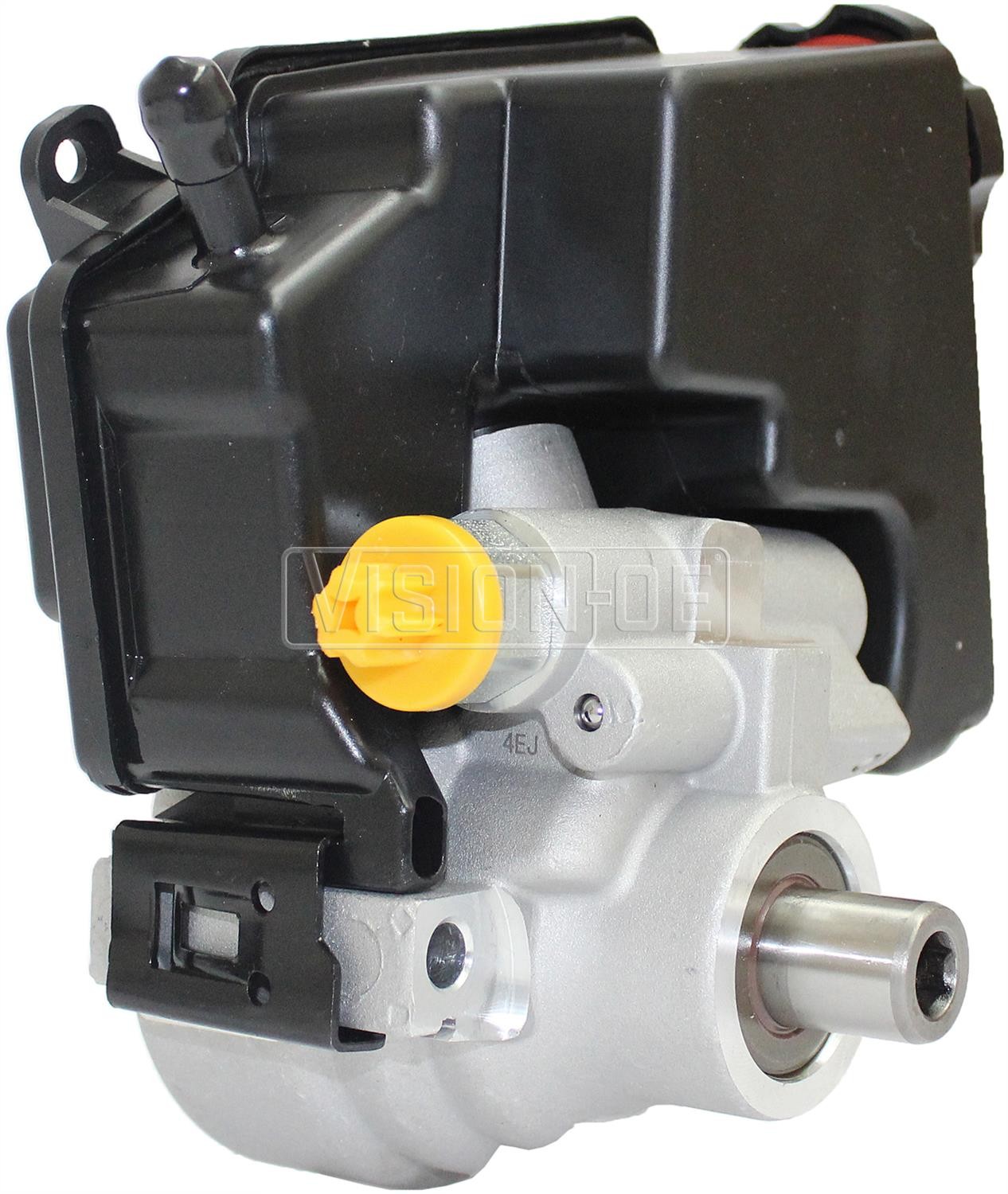 Vision N734-55149 New Power Steering Pump - Image 3