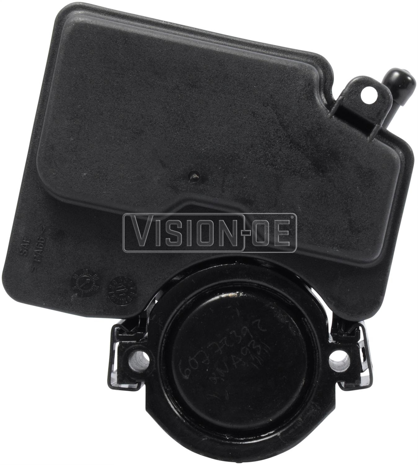 Vision N734-69143 New Power Steering Pump