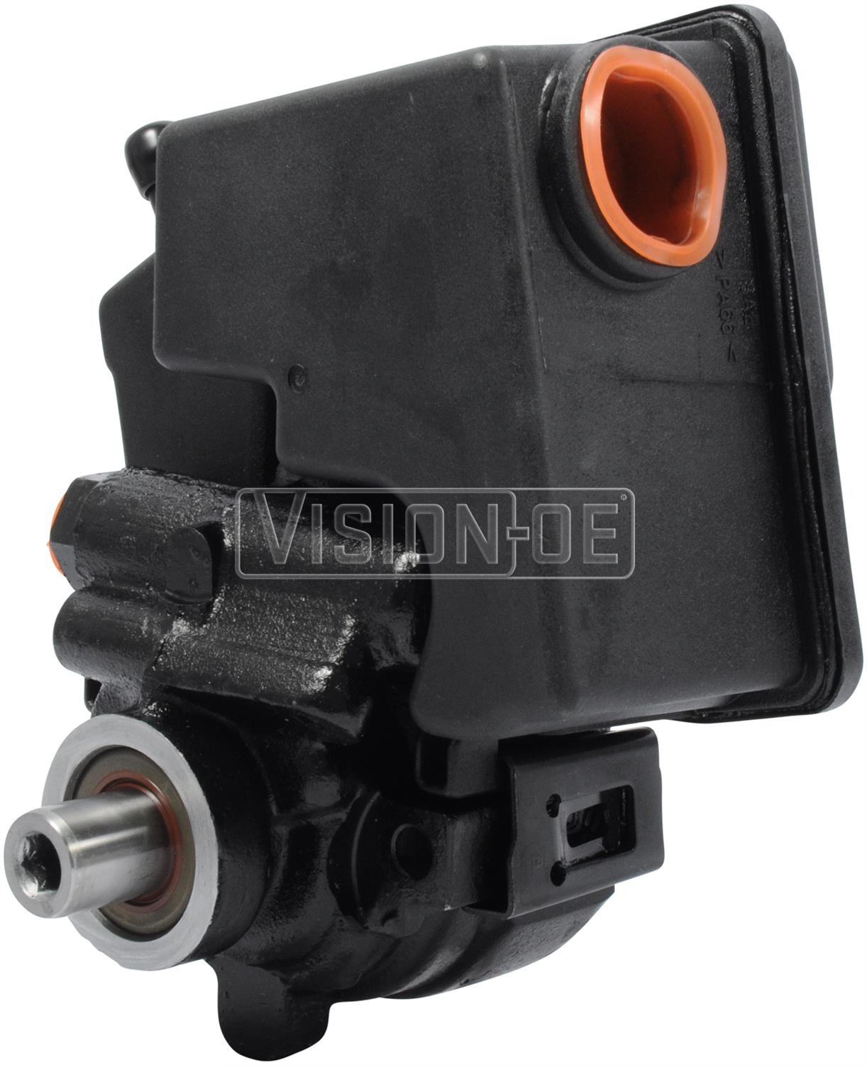 Vision N734-69143 New Power Steering Pump - Image 2