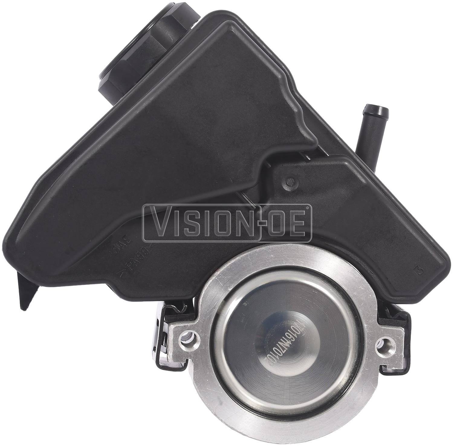 Vision N734-70102 New Power Steering Pump