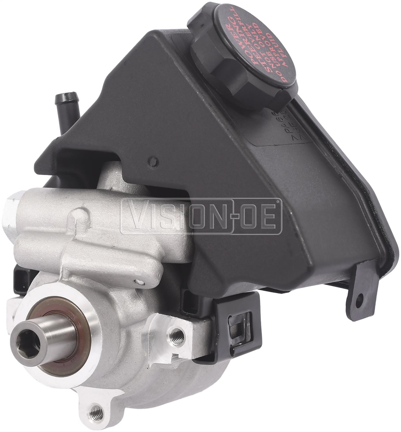 Vision N734-70102 New Power Steering Pump - Image 2