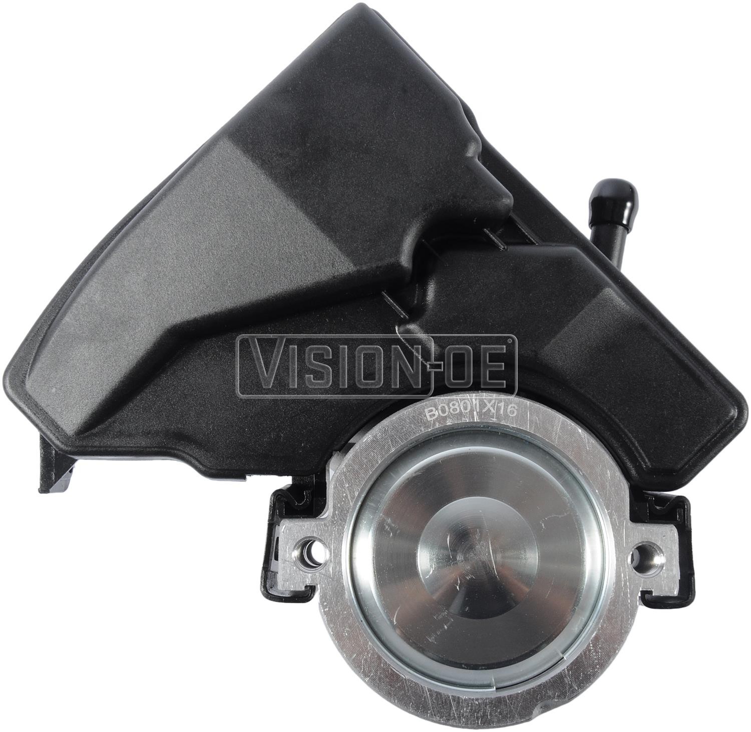 Vision N734-70105 New Power Steering Pump