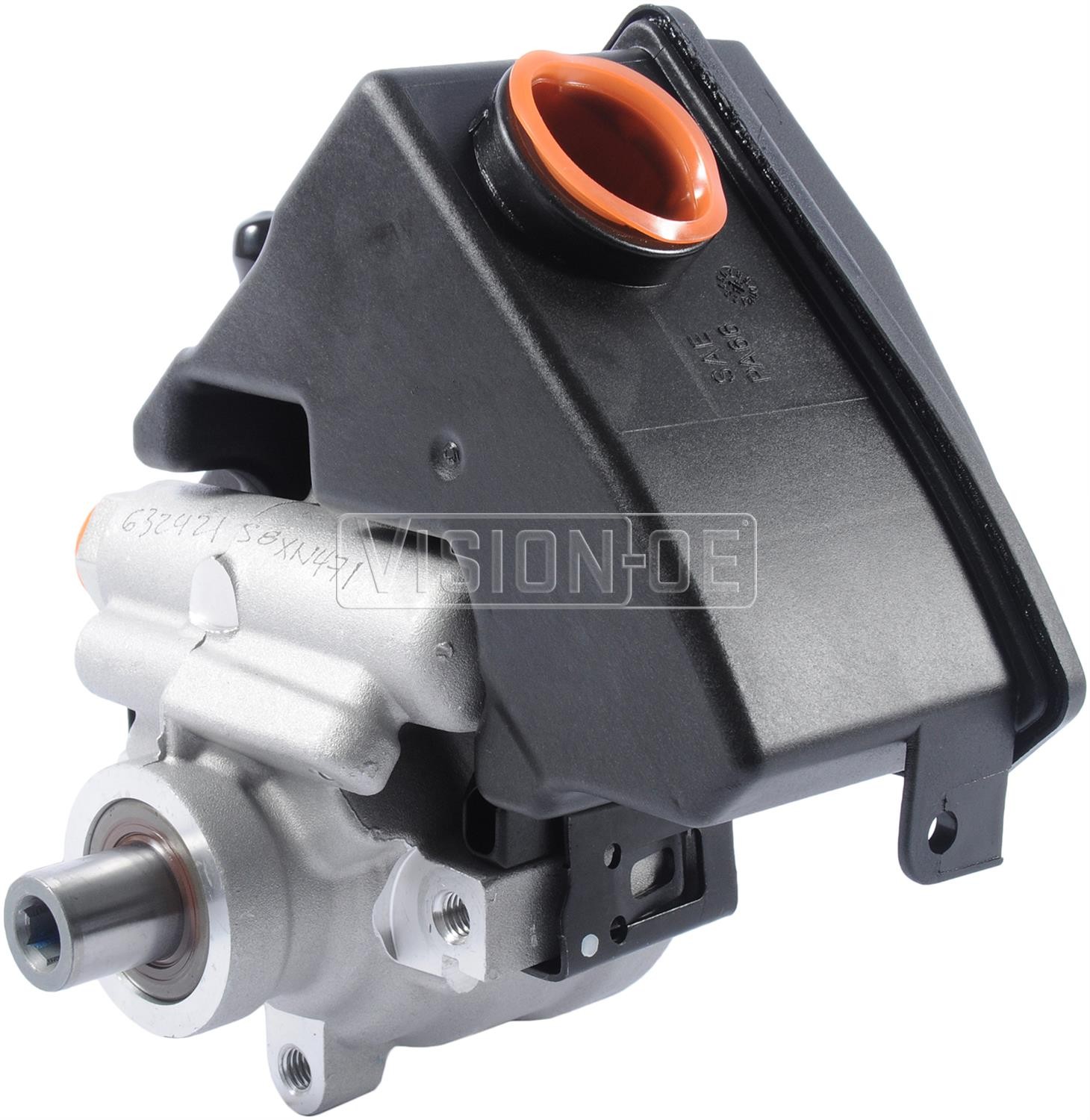 Vision N734-70105 New Power Steering Pump - Image 2