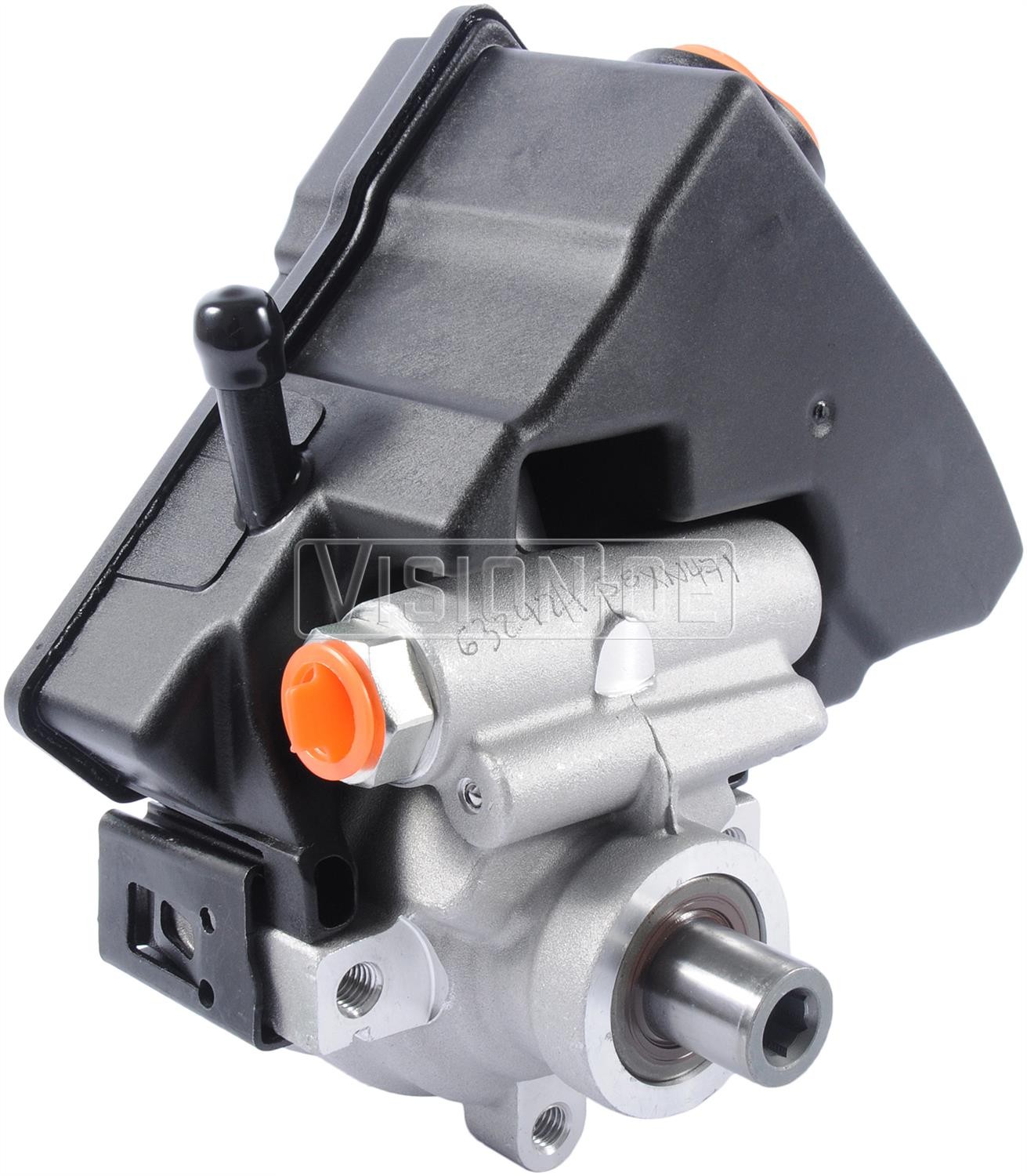 Vision N734-70105 New Power Steering Pump - Image 3