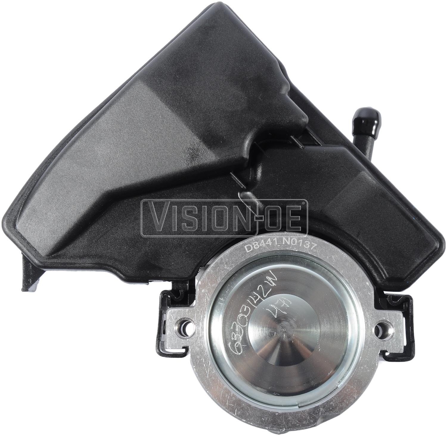Vision N734-70137 New Power Steering Pump