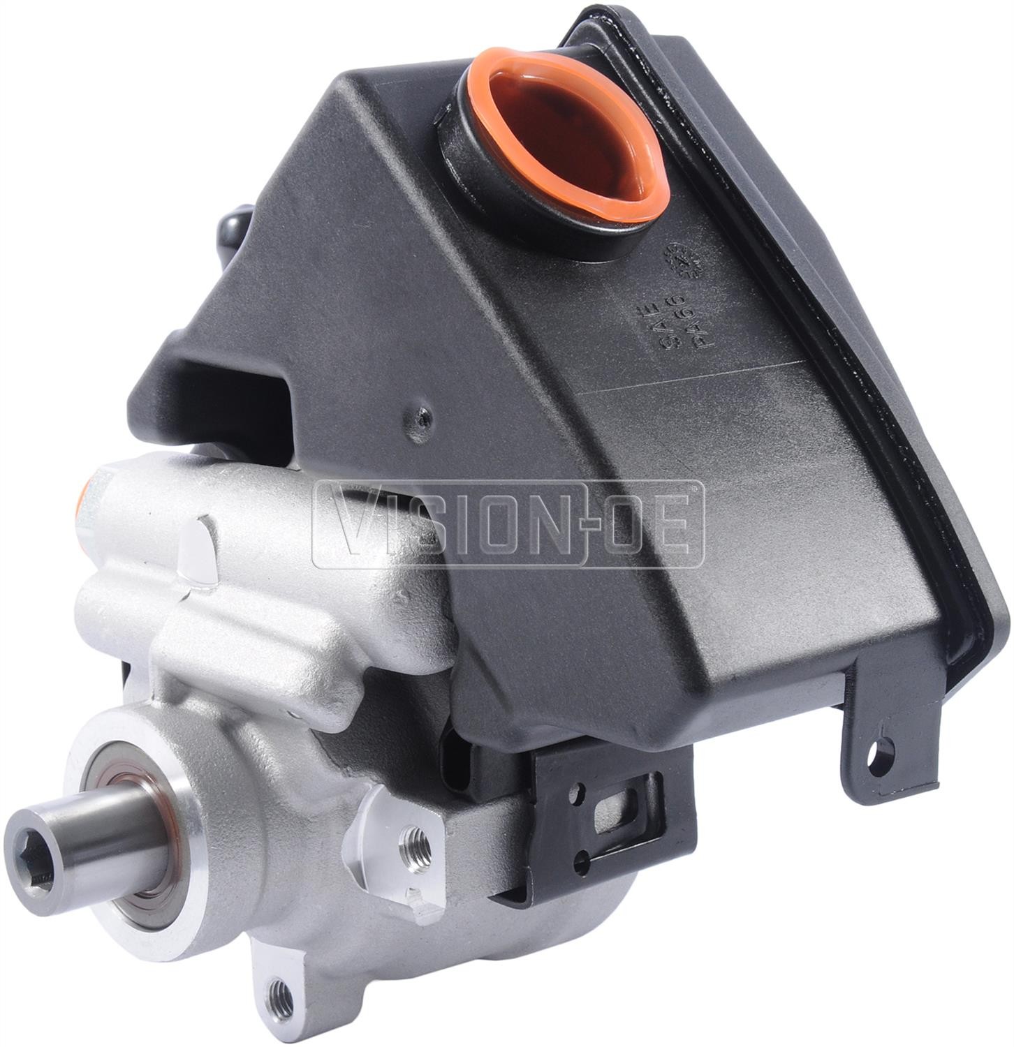 Vision N734-70137 New Power Steering Pump - Image 2