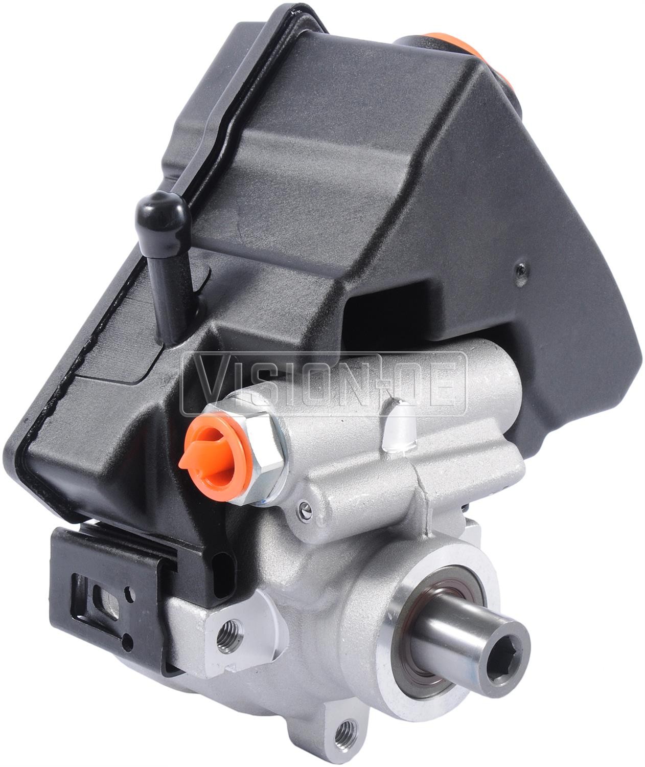 Vision N734-70137 New Power Steering Pump - Image 3