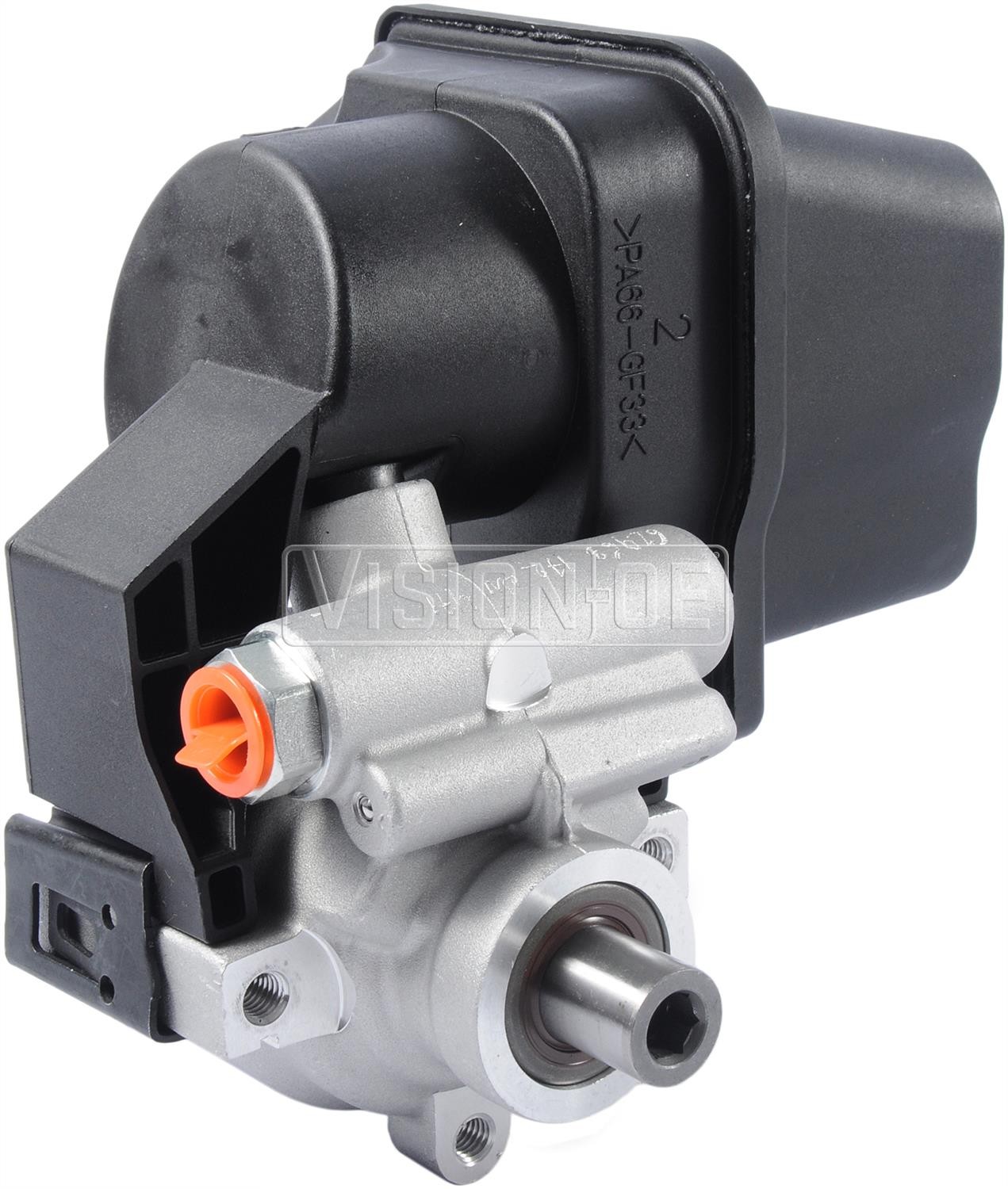 Vision N734-72132 New Power Steering Pump - Image 3