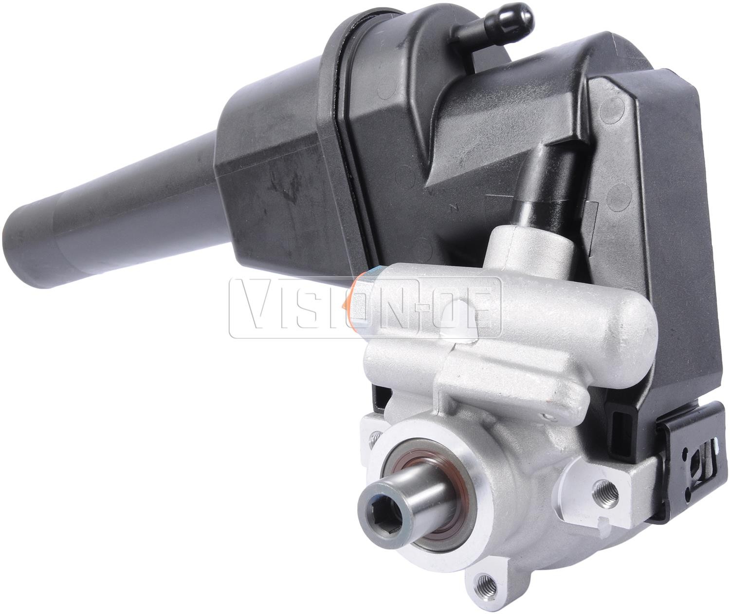 Vision N734-73133 New Power Steering Pump - Image 2
