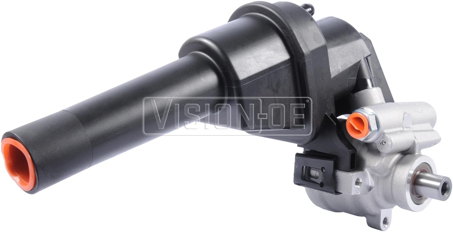 Vision N734-73133 New Power Steering Pump - Image 3