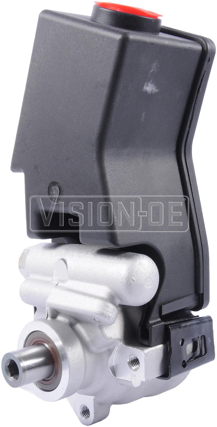 Vision N734-76105 New Power Steering Pump - Image 2