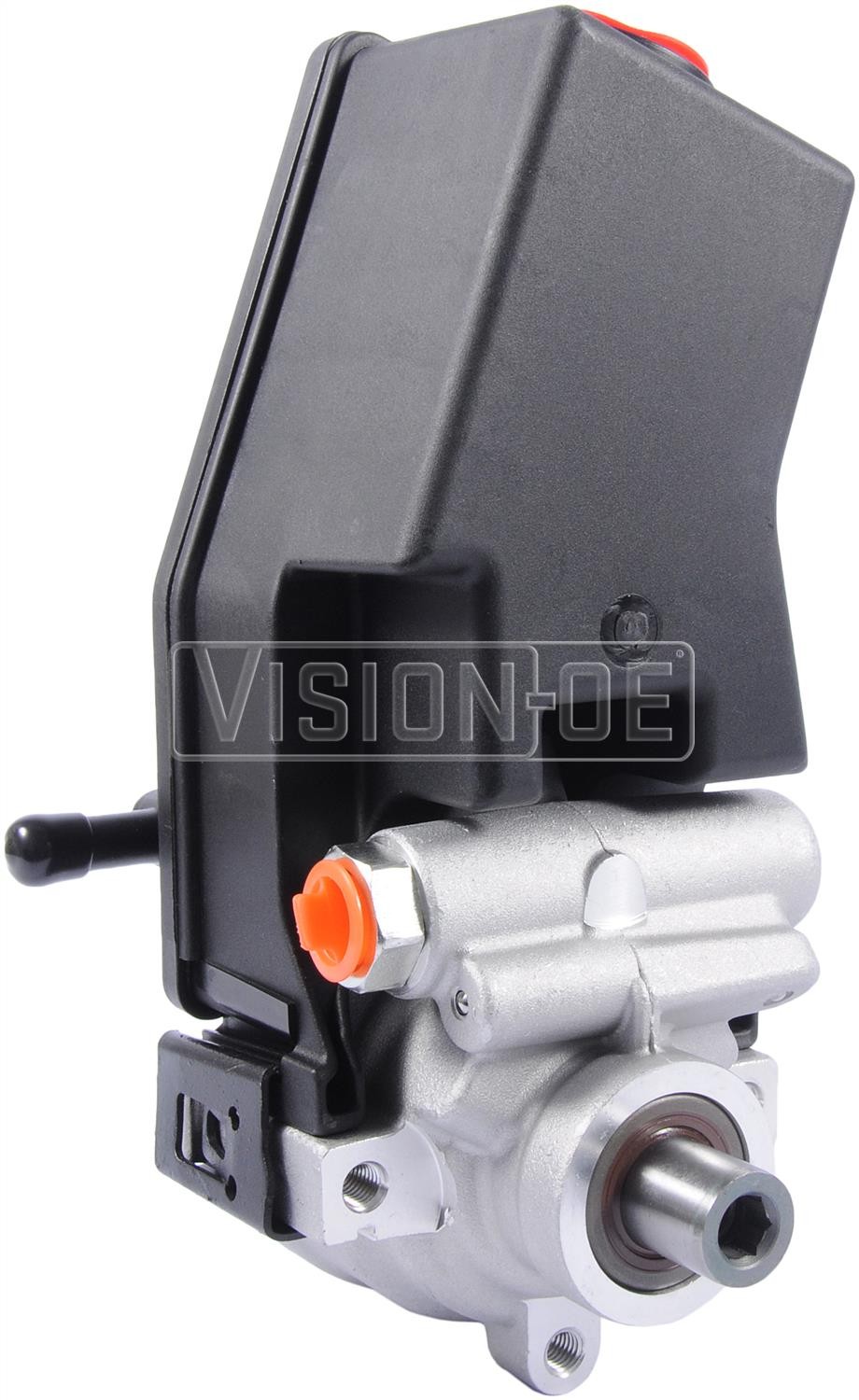 Vision N734-76105 New Power Steering Pump - Image 3