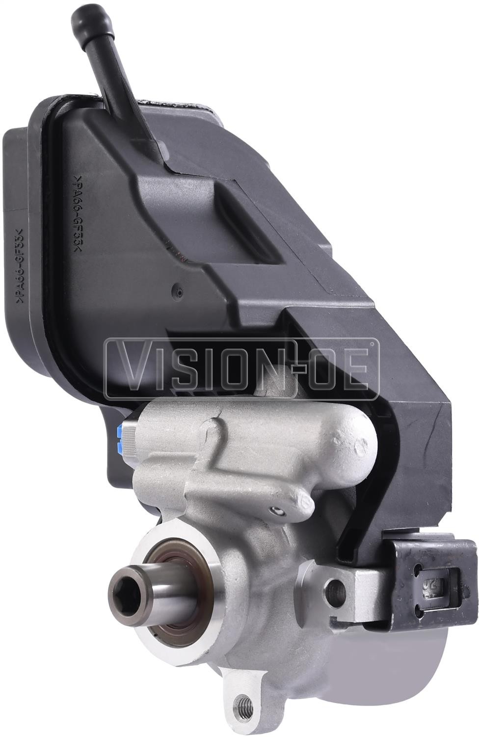 Vision N734-77151 New Power Steering Pump - Image 2