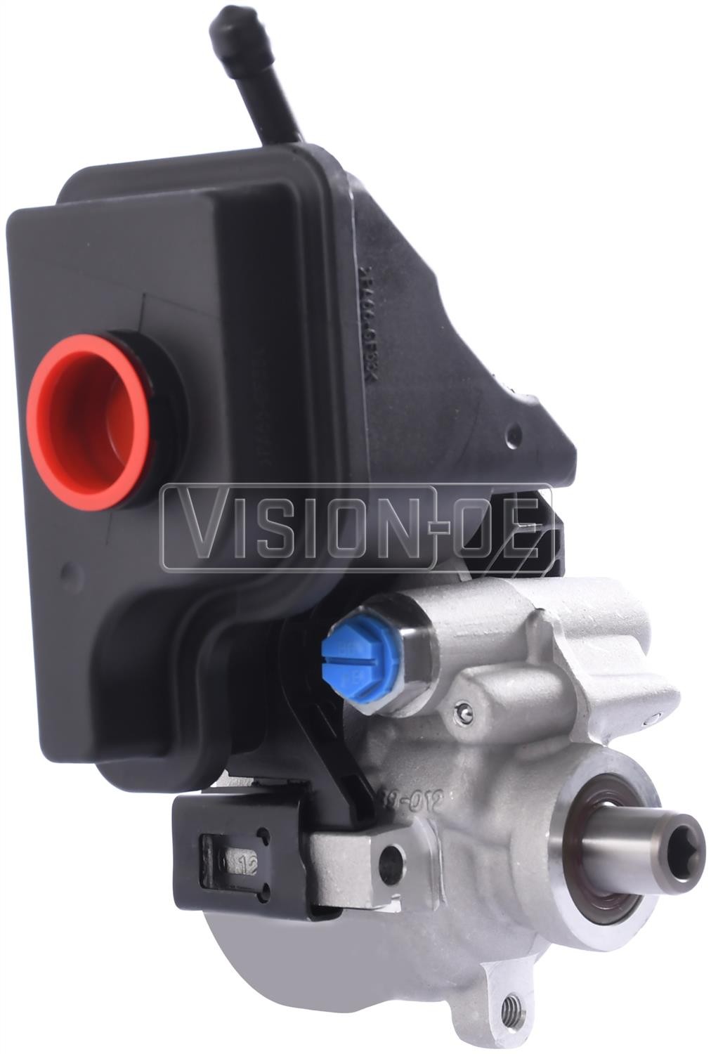 Vision N734-77151 New Power Steering Pump - Image 3