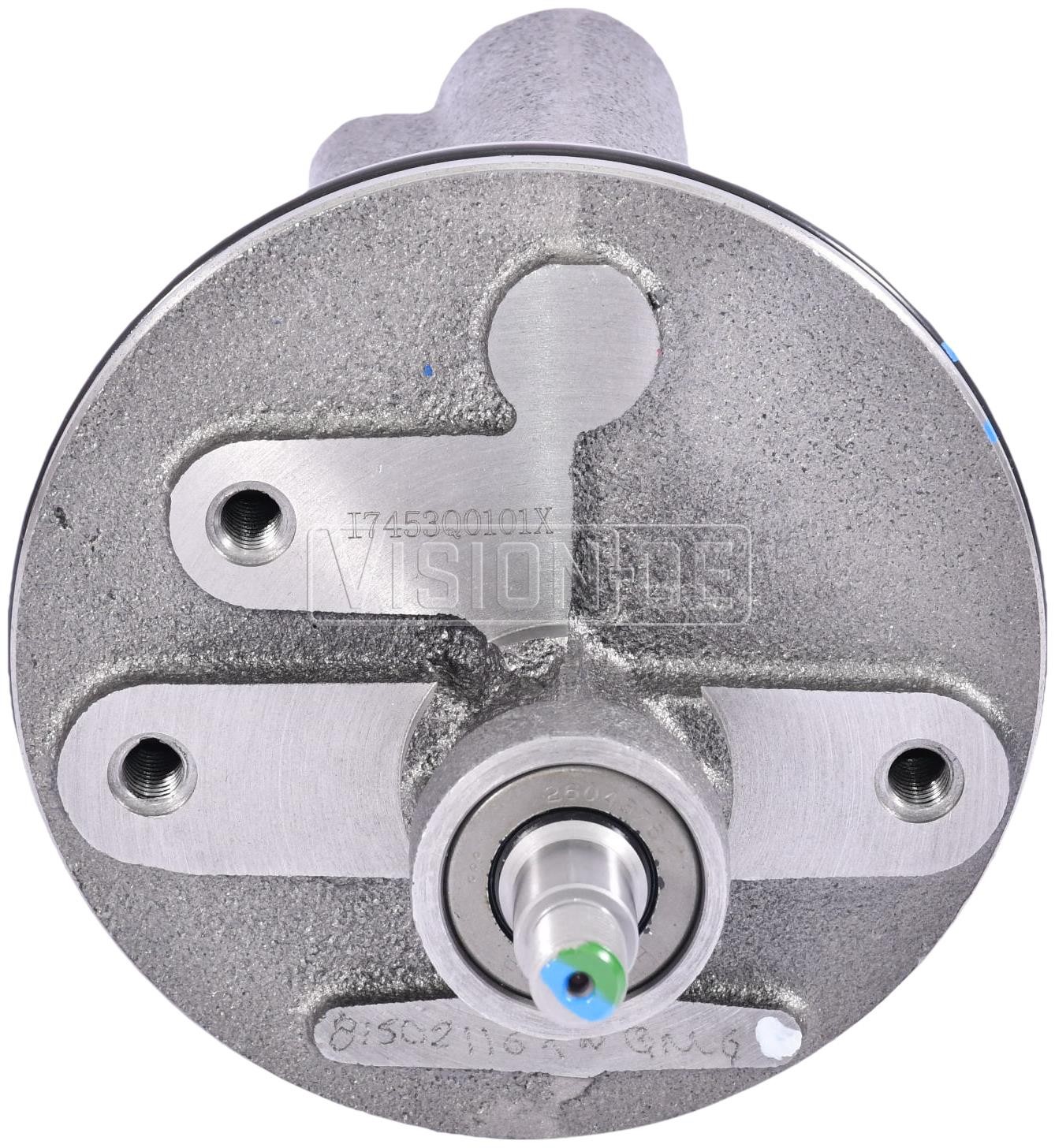 Vision N736-0101 New Power Steering Pump - Image 2