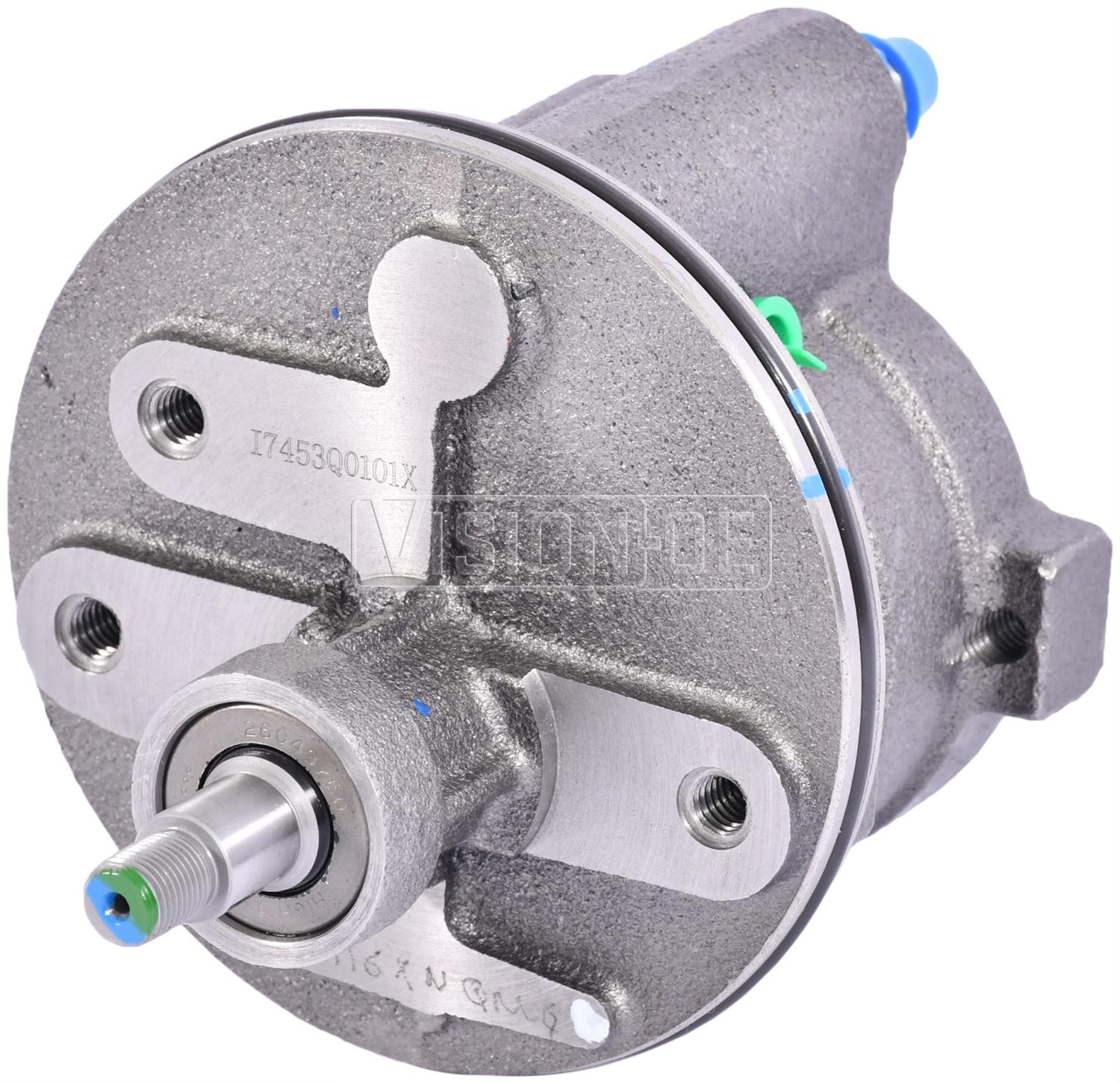 Vision N736-0101 New Power Steering Pump - Image 3