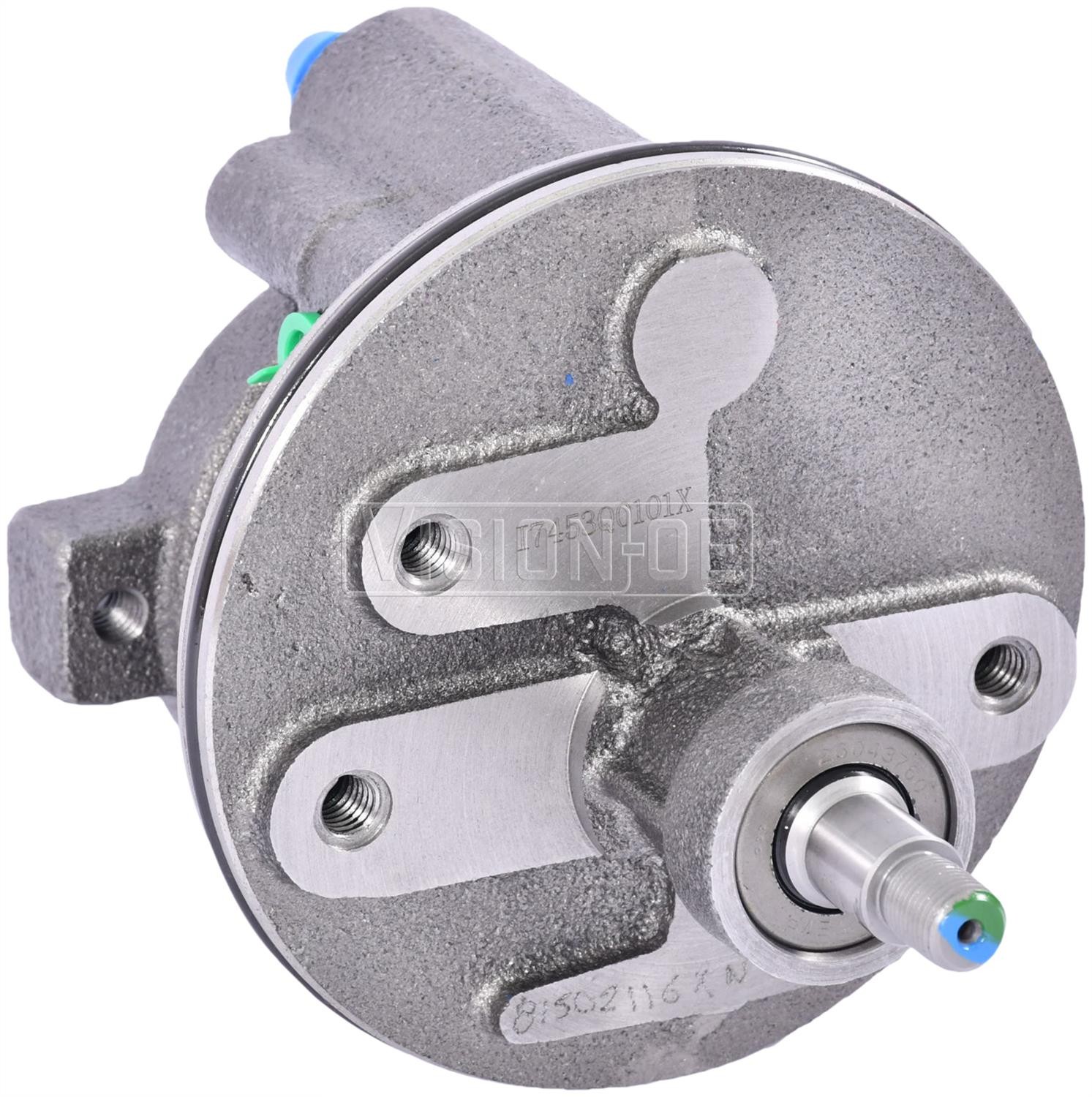 Vision N736-0101 New Power Steering Pump - Image 4