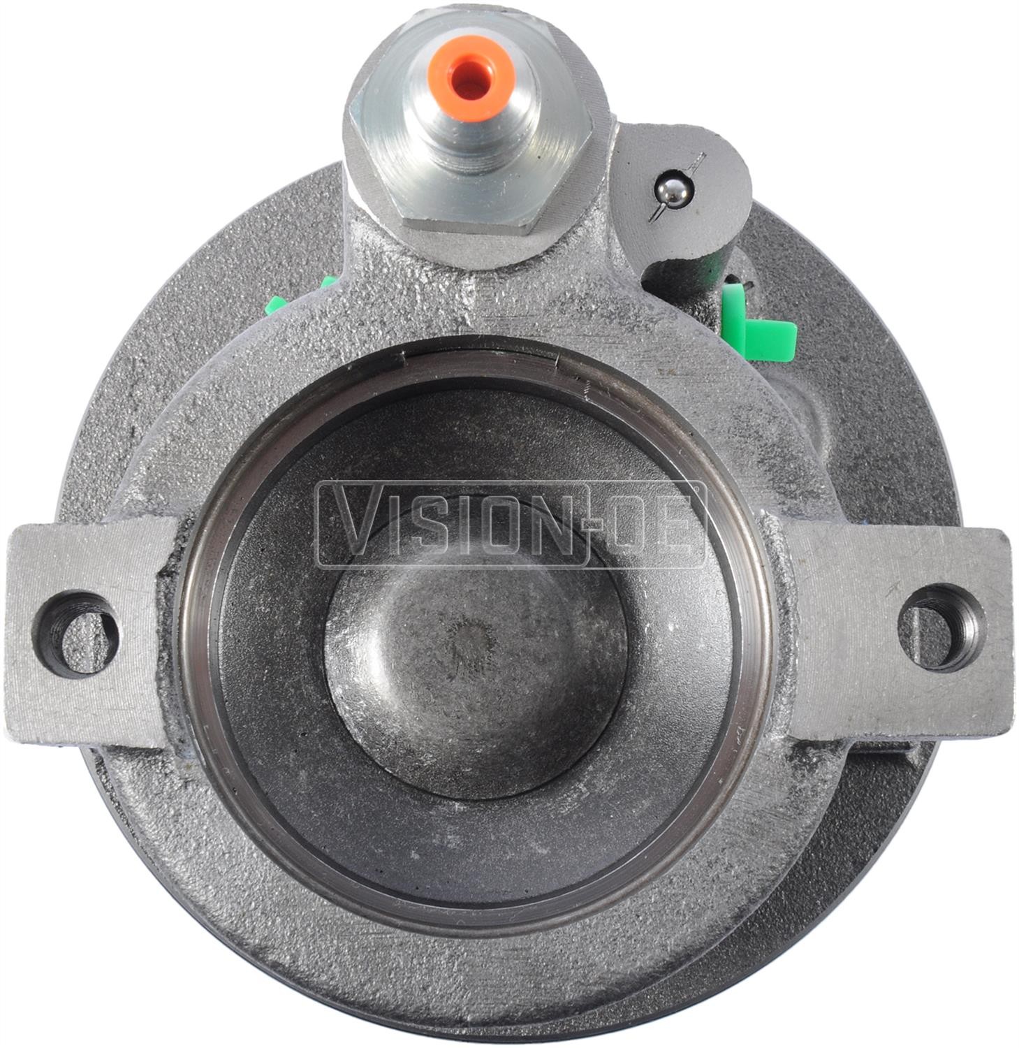 Vision N736-0102 New Power Steering Pump