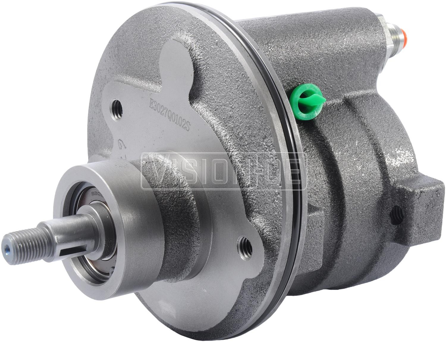 Vision N736-0102 New Power Steering Pump - Image 2