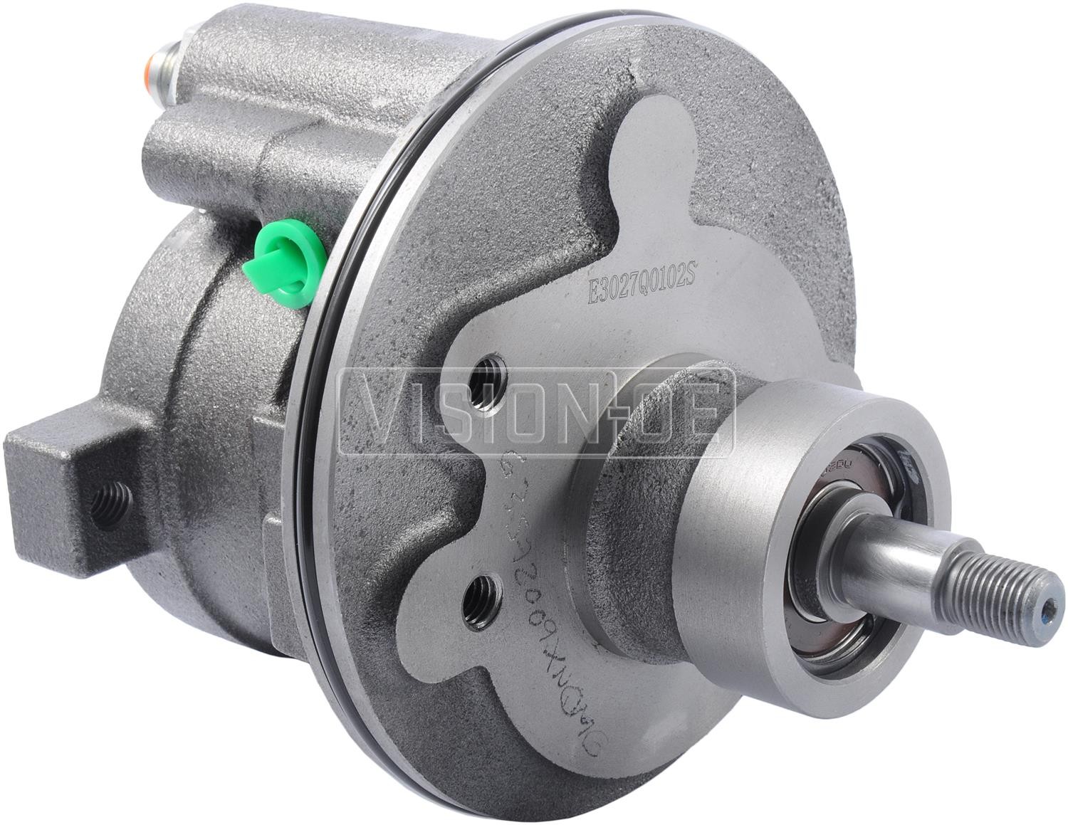 Vision N736-0102 New Power Steering Pump - Image 3