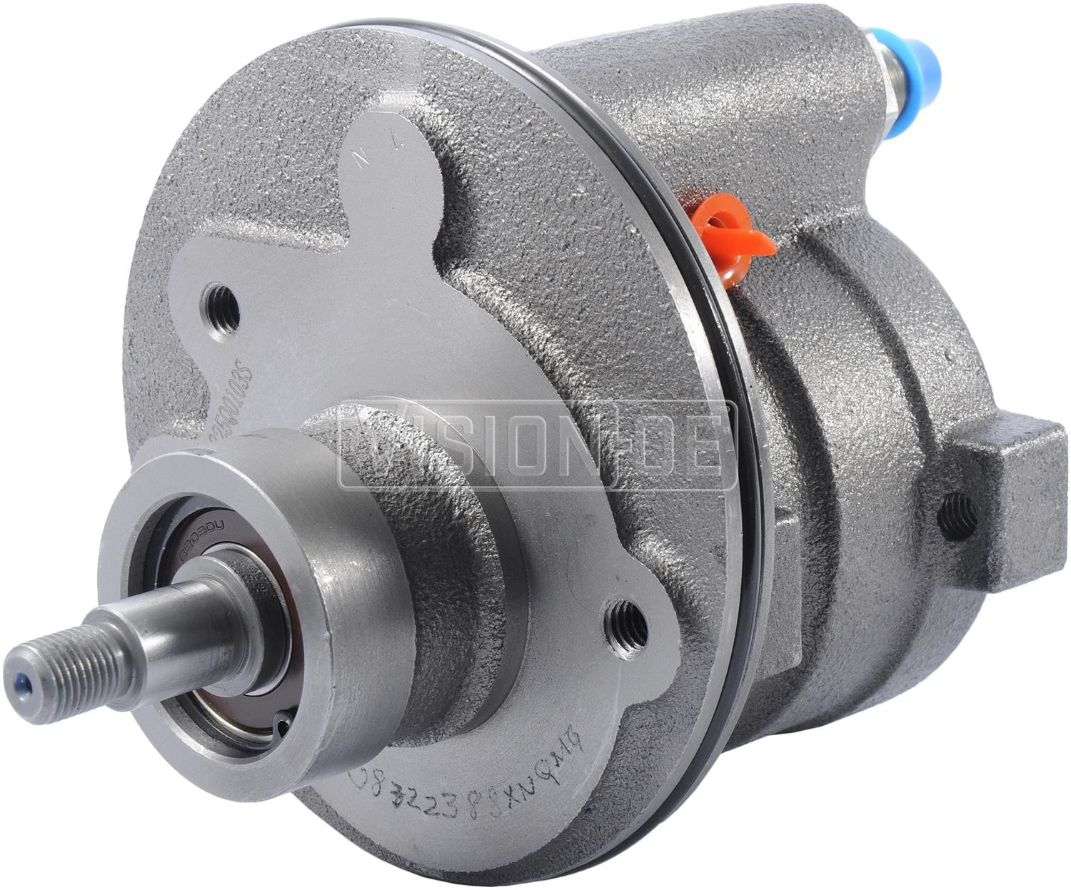 Vision N736-0103 New Power Steering Pump - Image 2