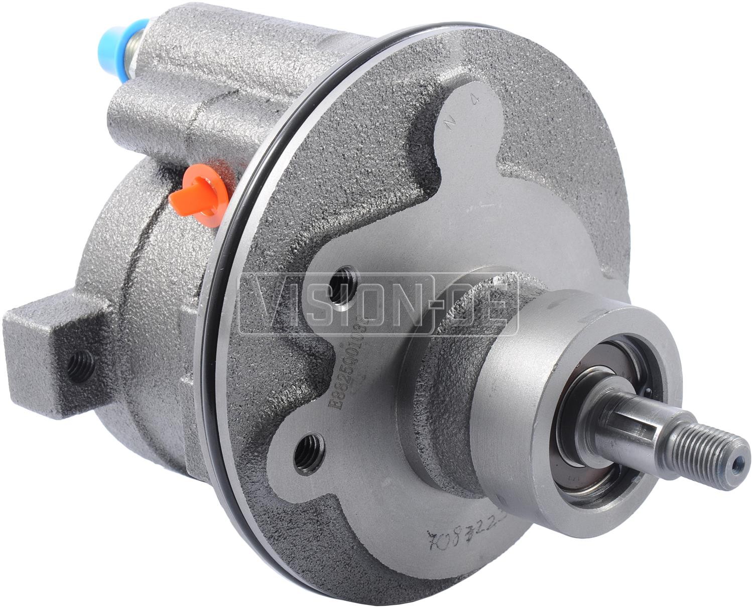Vision N736-0103 New Power Steering Pump - Image 3