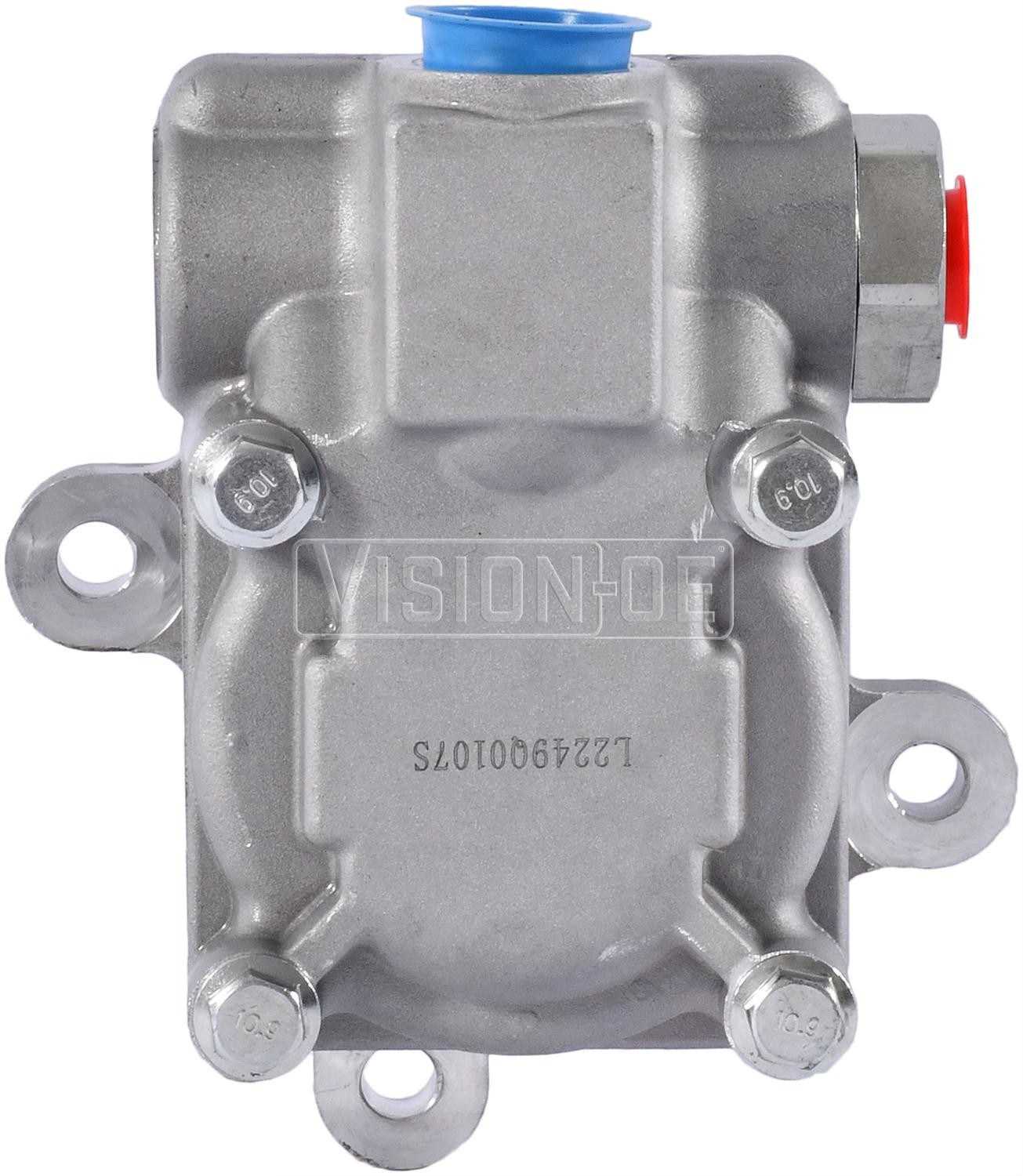 Vision N736-0107 New Power Steering Pump