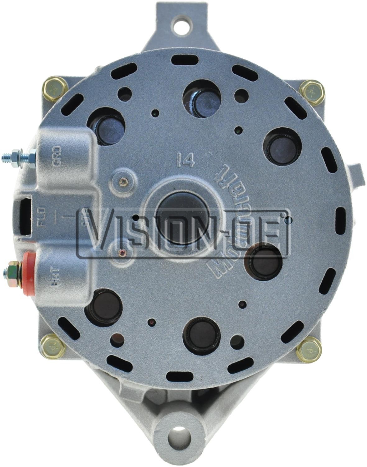Vision N7705-9 New Alternator - Image 3