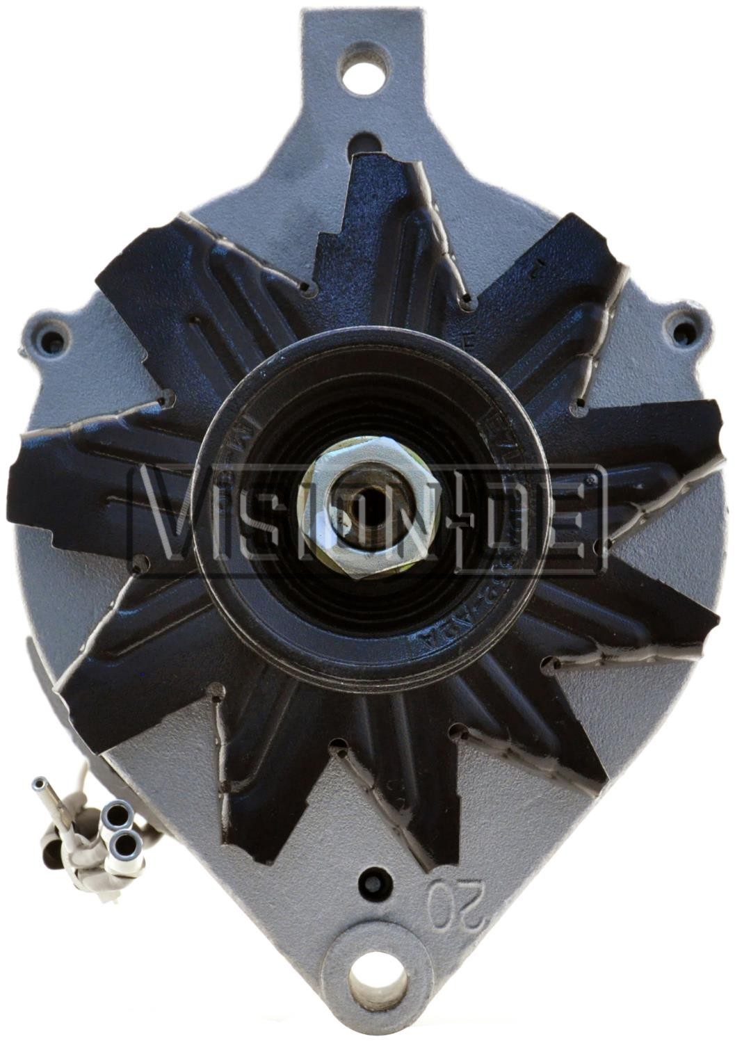 Vision N7735-2 New Alternator